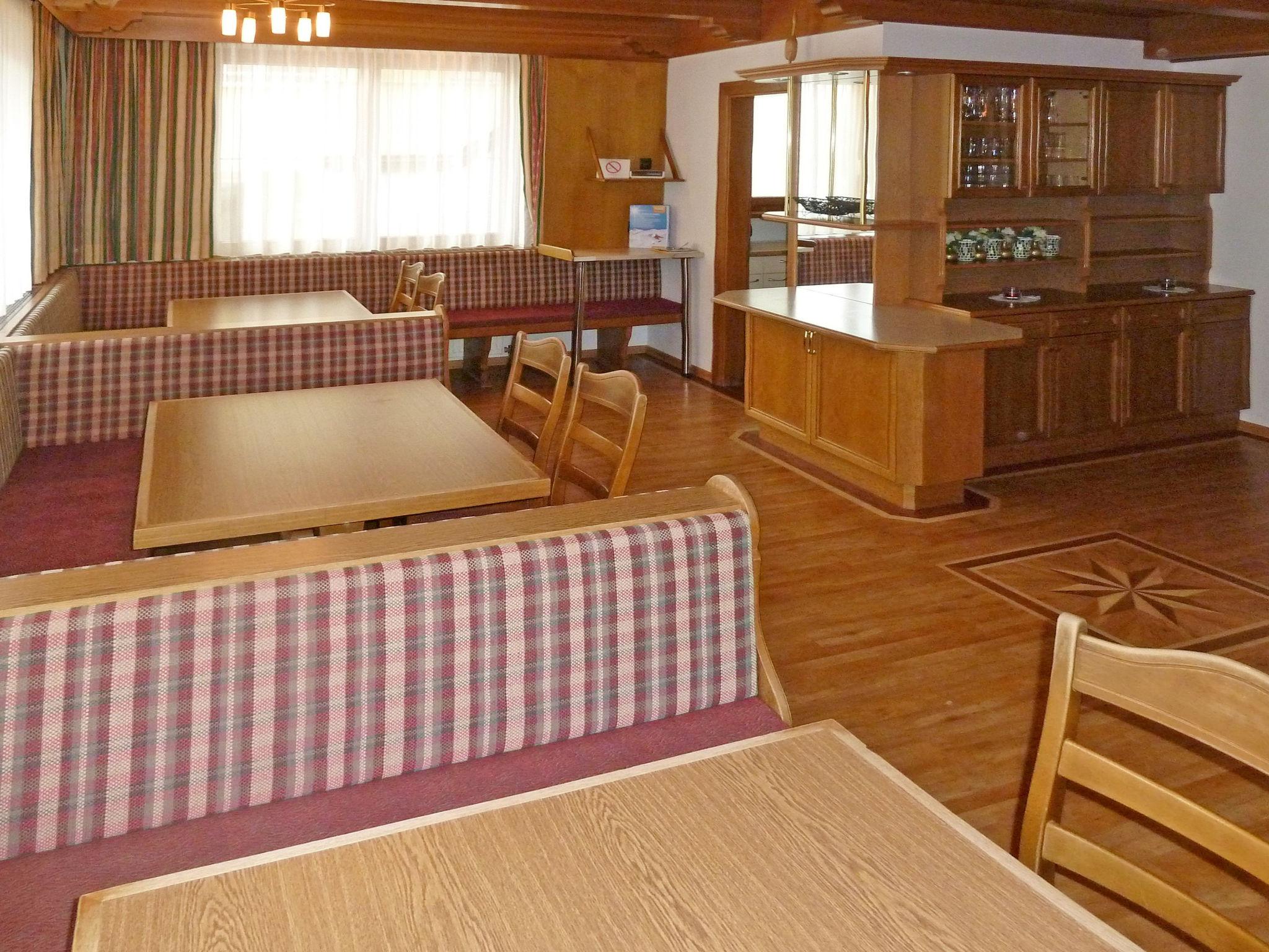 Foto 2 - Casa de 10 quartos em Kappl com sauna e vista para a montanha