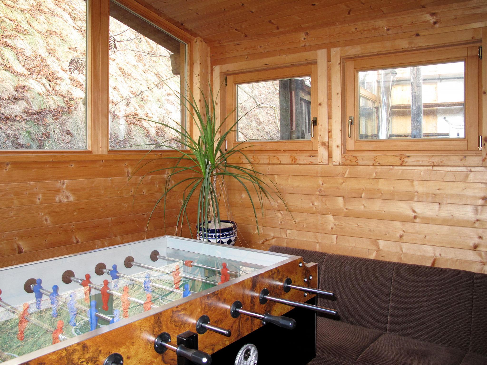 Foto 5 - Casa de 10 habitaciones en Kappl con sauna y vistas a la montaña