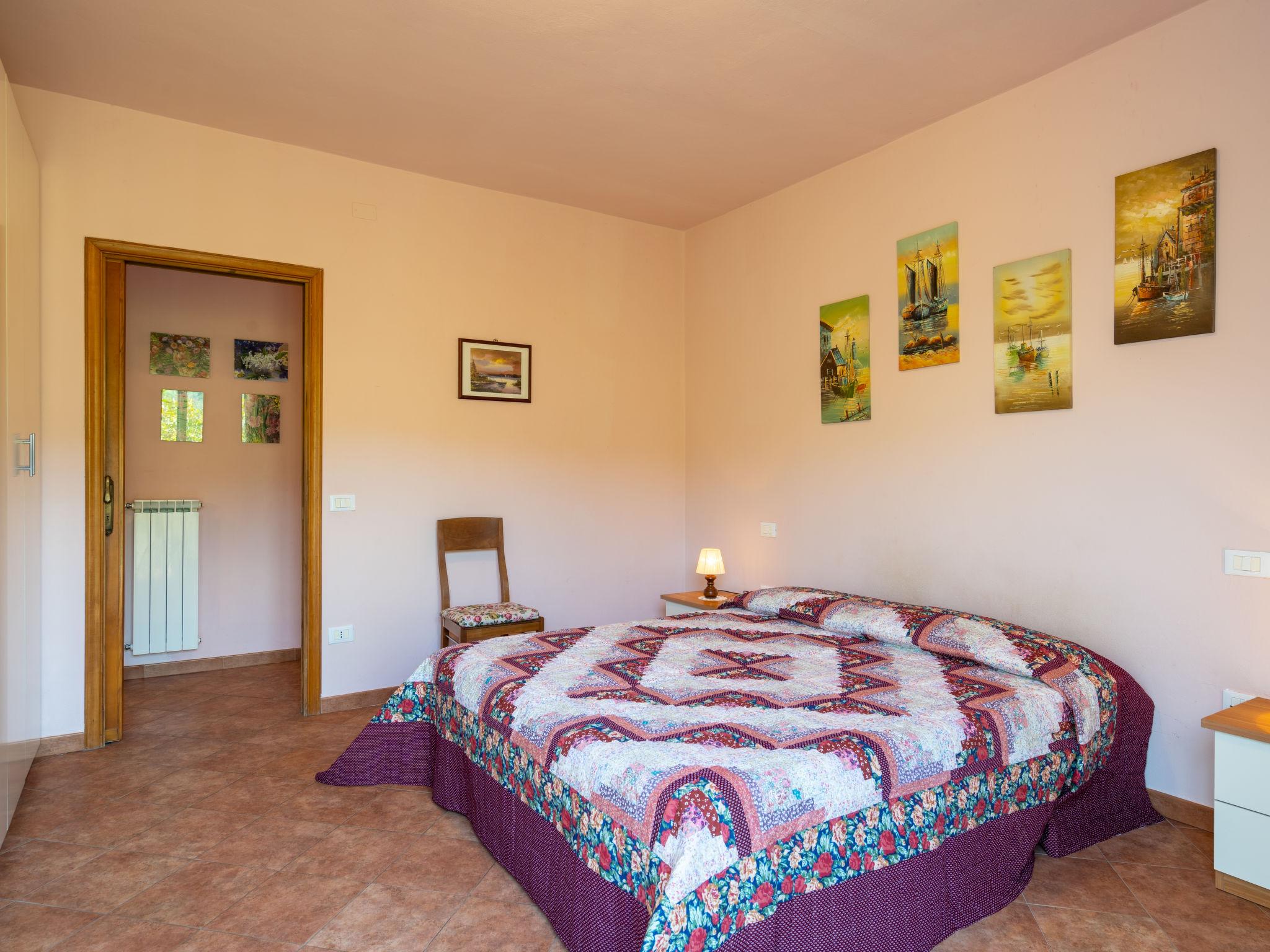 Foto 8 - Haus mit 1 Schlafzimmer in Diano San Pietro mit garten und blick aufs meer