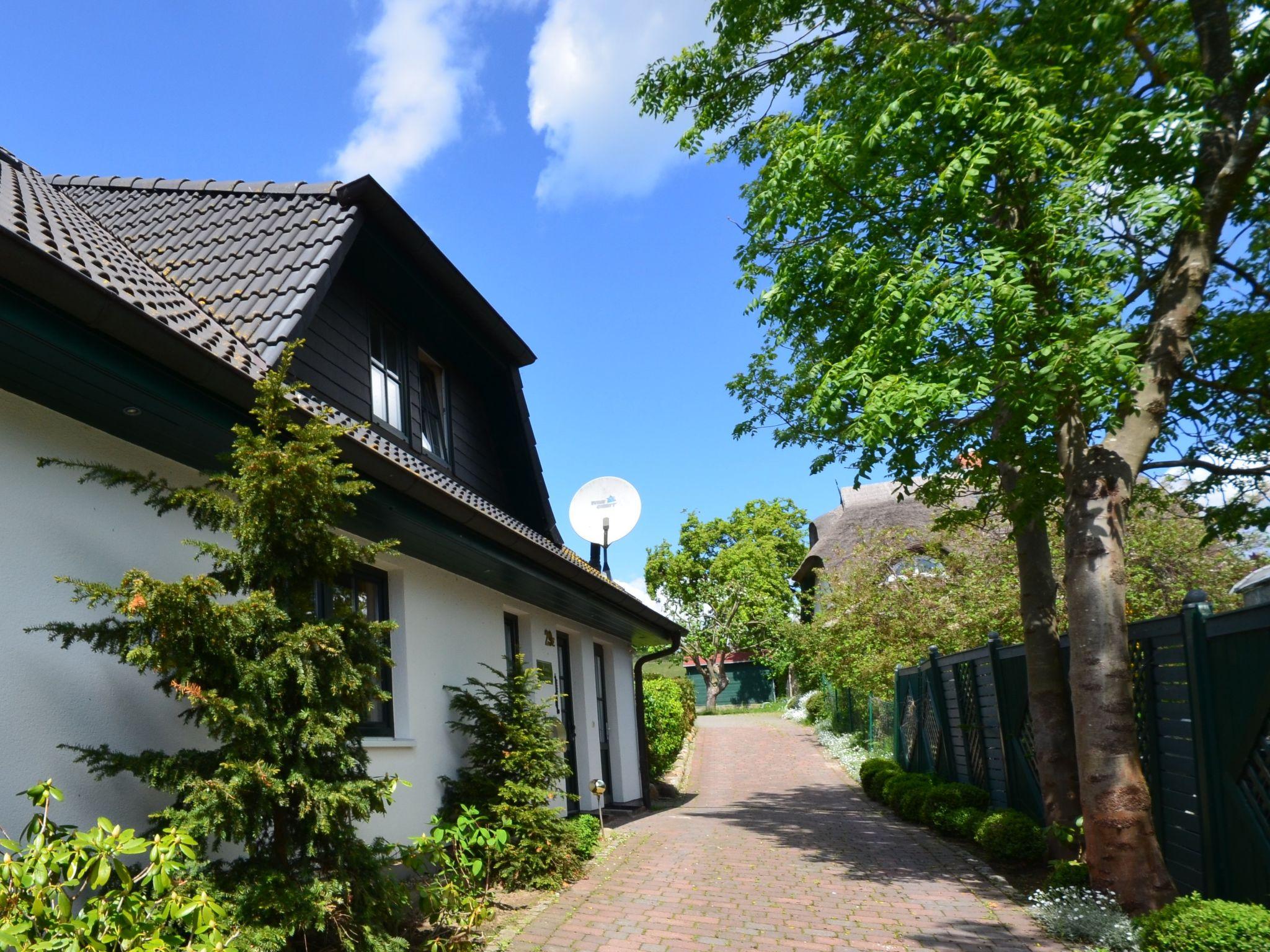 Photo 1 - Maison de 4 chambres à Mönchgut avec jardin et terrasse