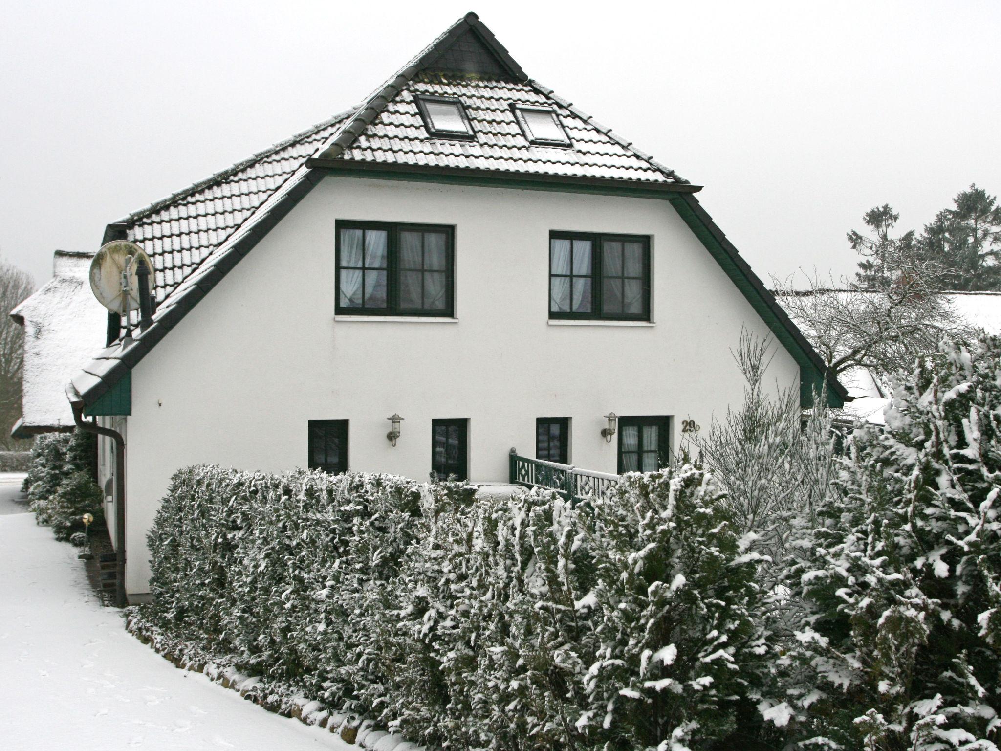 Photo 25 - Maison de 4 chambres à Mönchgut avec jardin et terrasse