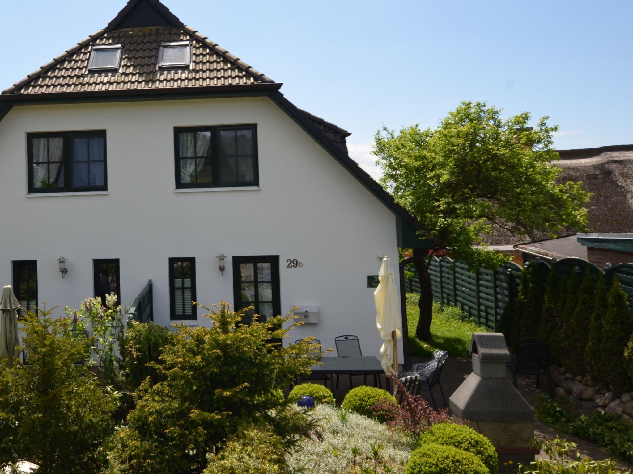 Photo 25 - Maison de 5 chambres à Mönchgut avec terrasse et vues à la mer