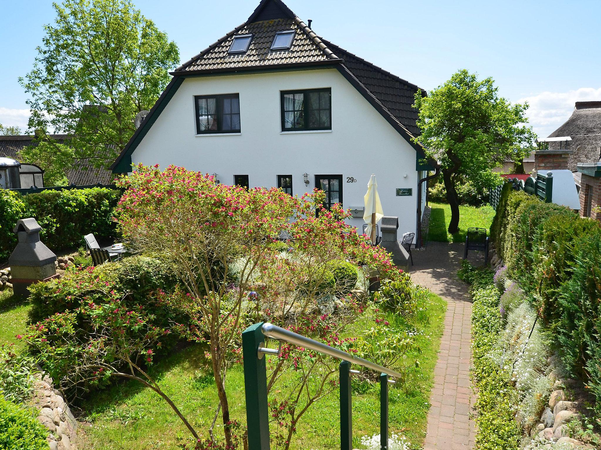 Photo 24 - 5 bedroom House in Mönchgut with terrace and sea view