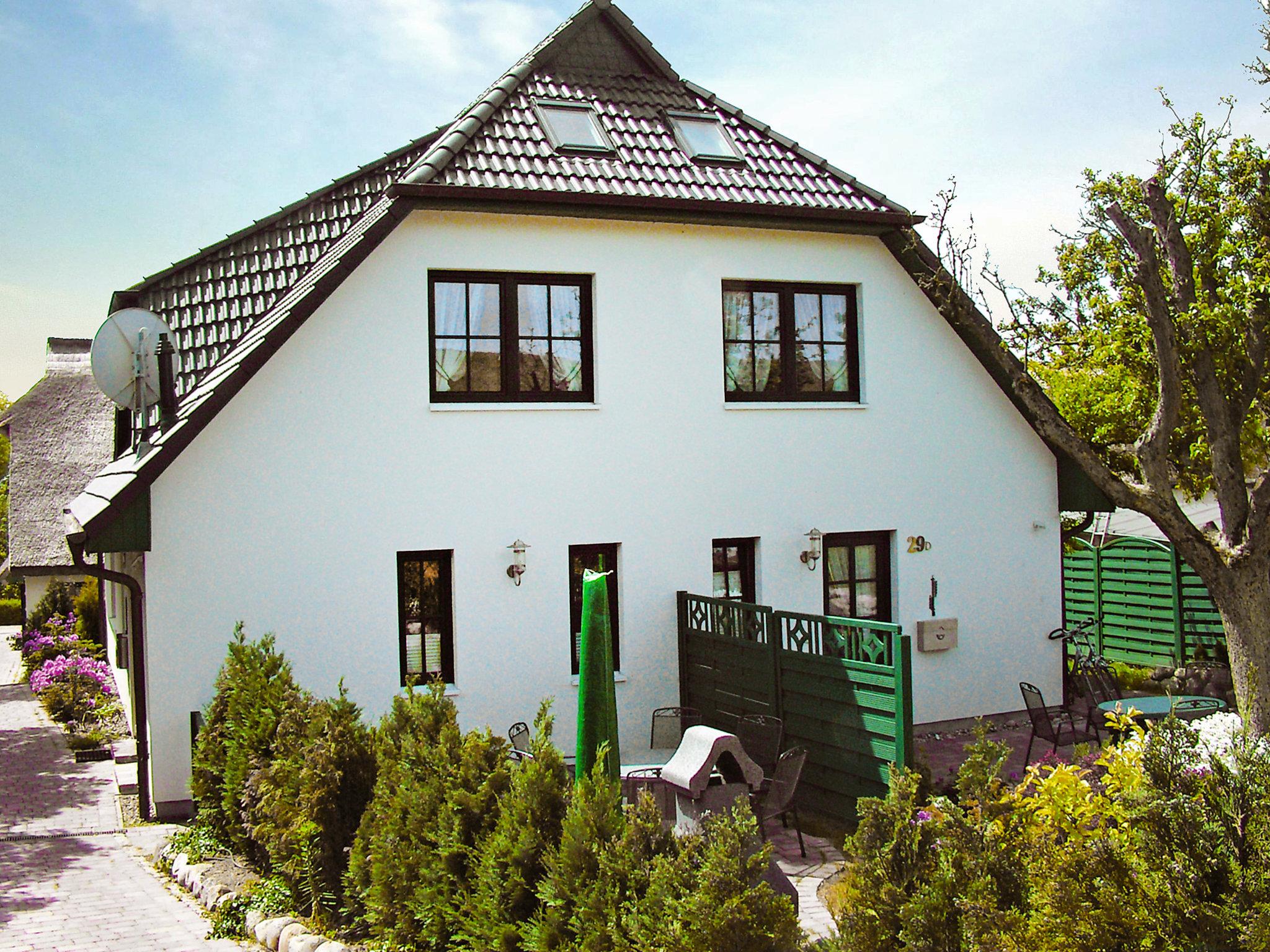 Foto 1 - Casa de 5 habitaciones en Mönchgut con terraza y vistas al mar