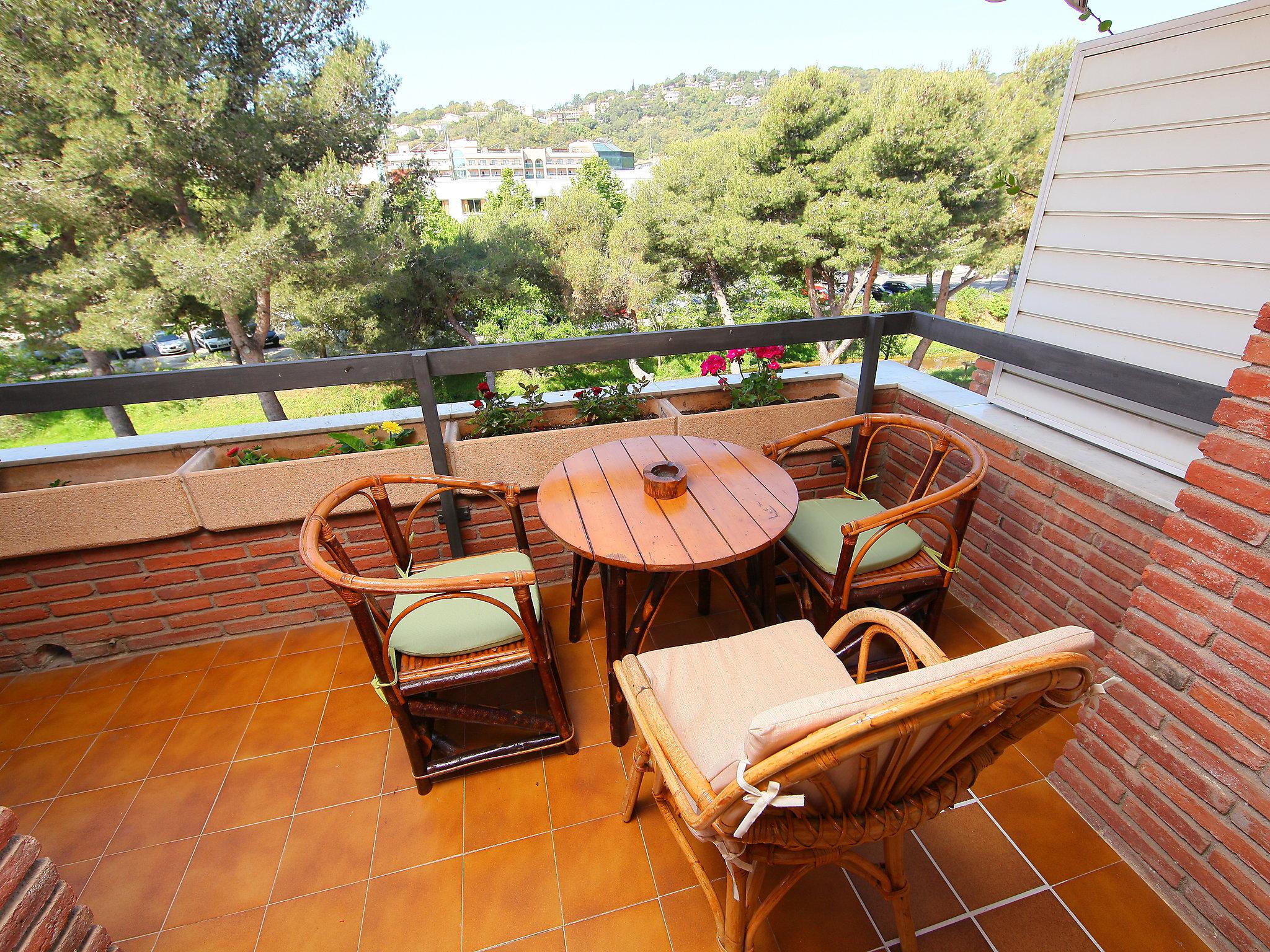 Photo 15 - Appartement de 3 chambres à Tossa de Mar avec piscine et jardin