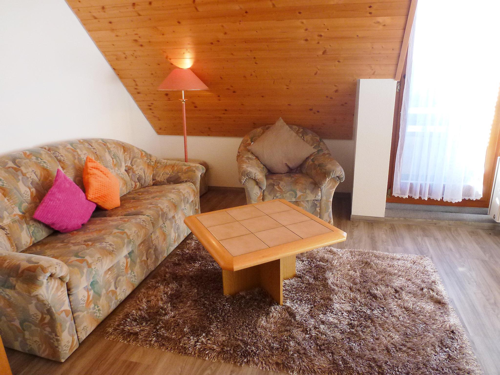 Photo 3 - Appartement de 1 chambre à Schonach im Schwarzwald avec vues sur la montagne