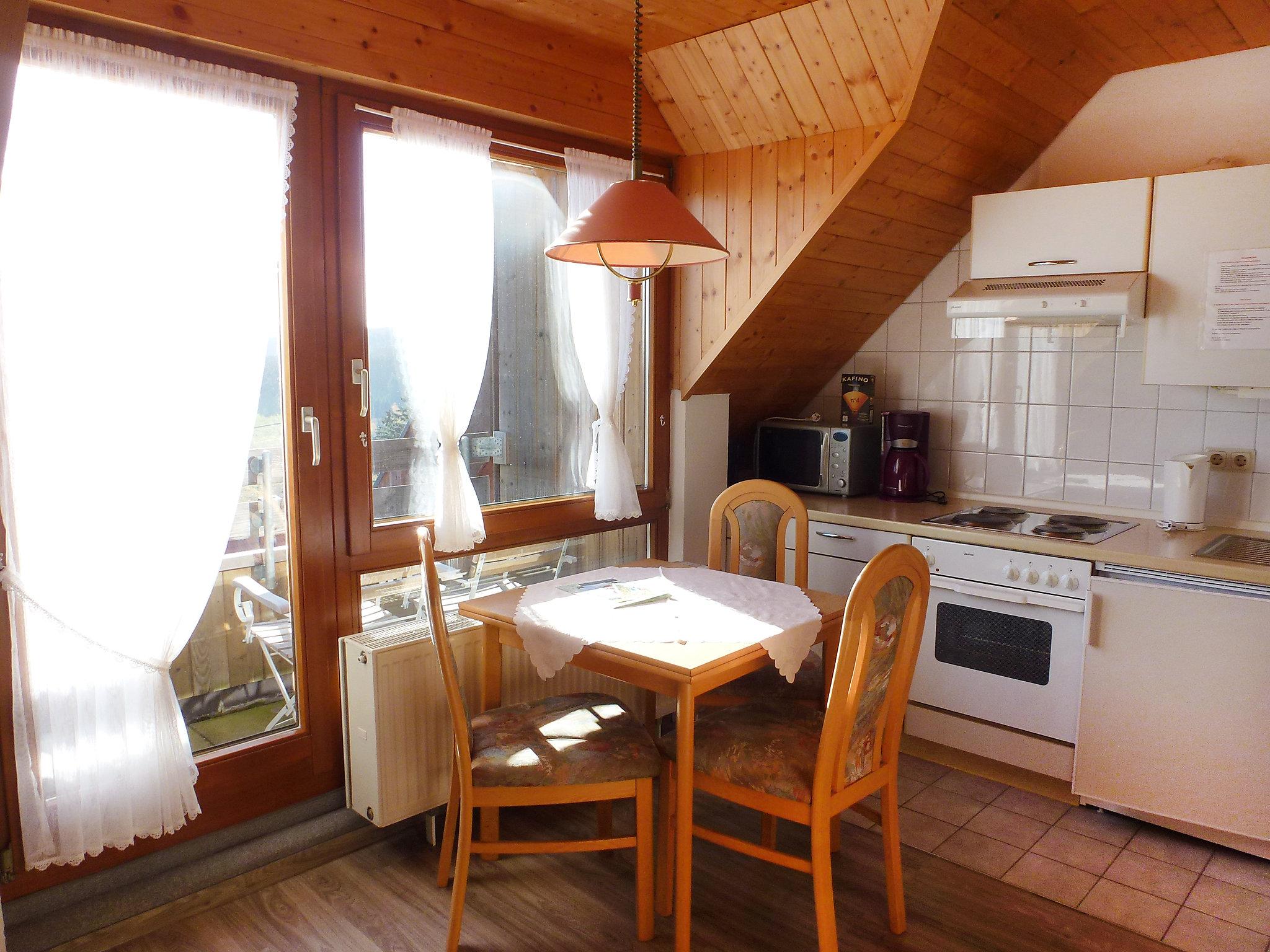 Photo 2 - 1 bedroom Apartment in Schonach im Schwarzwald with mountain view