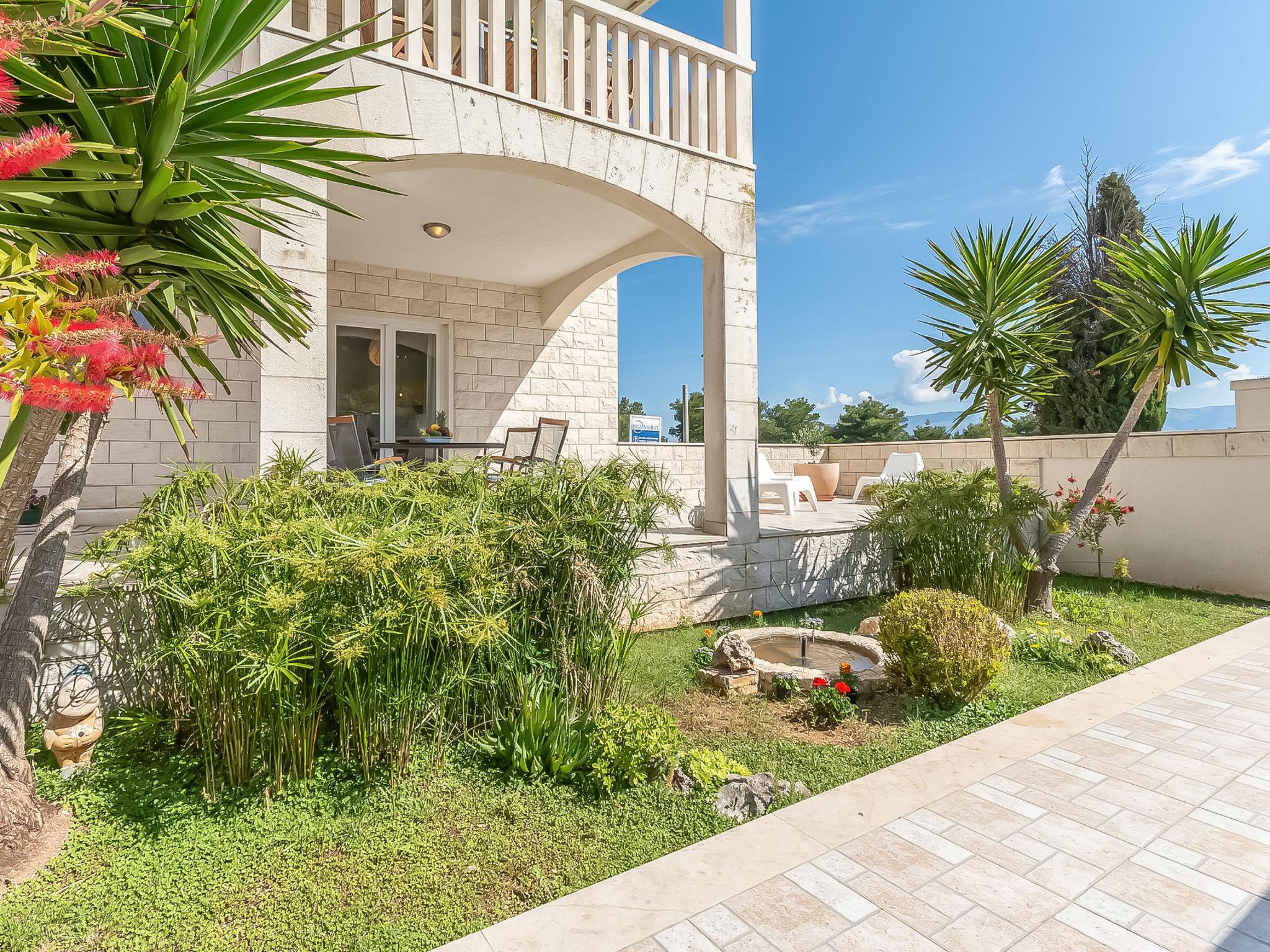 Photo 34 - Appartement de 2 chambres à Sutivan avec piscine et vues à la mer