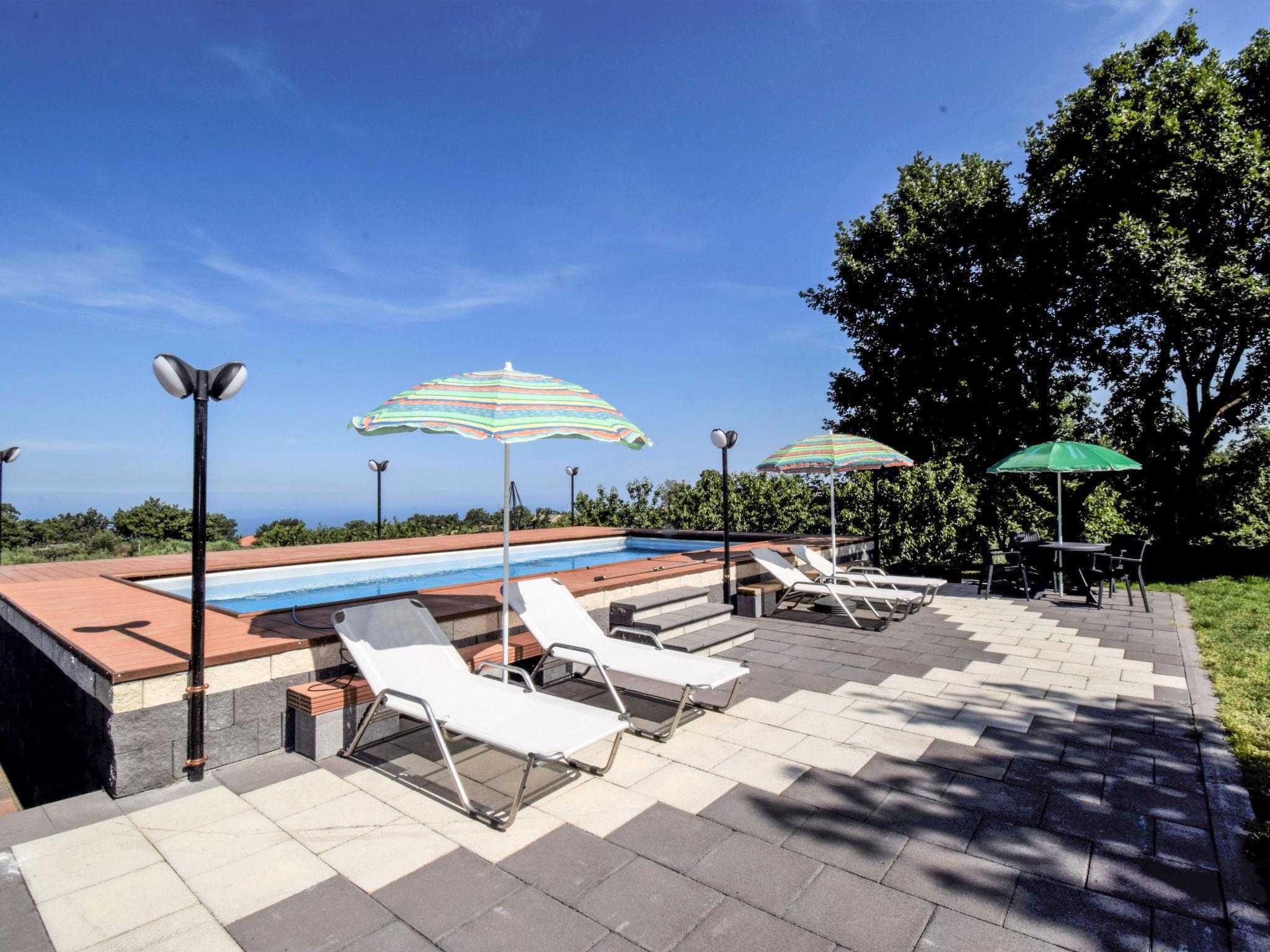 Photo 15 - Apartment in Piedimonte Etneo with swimming pool and garden