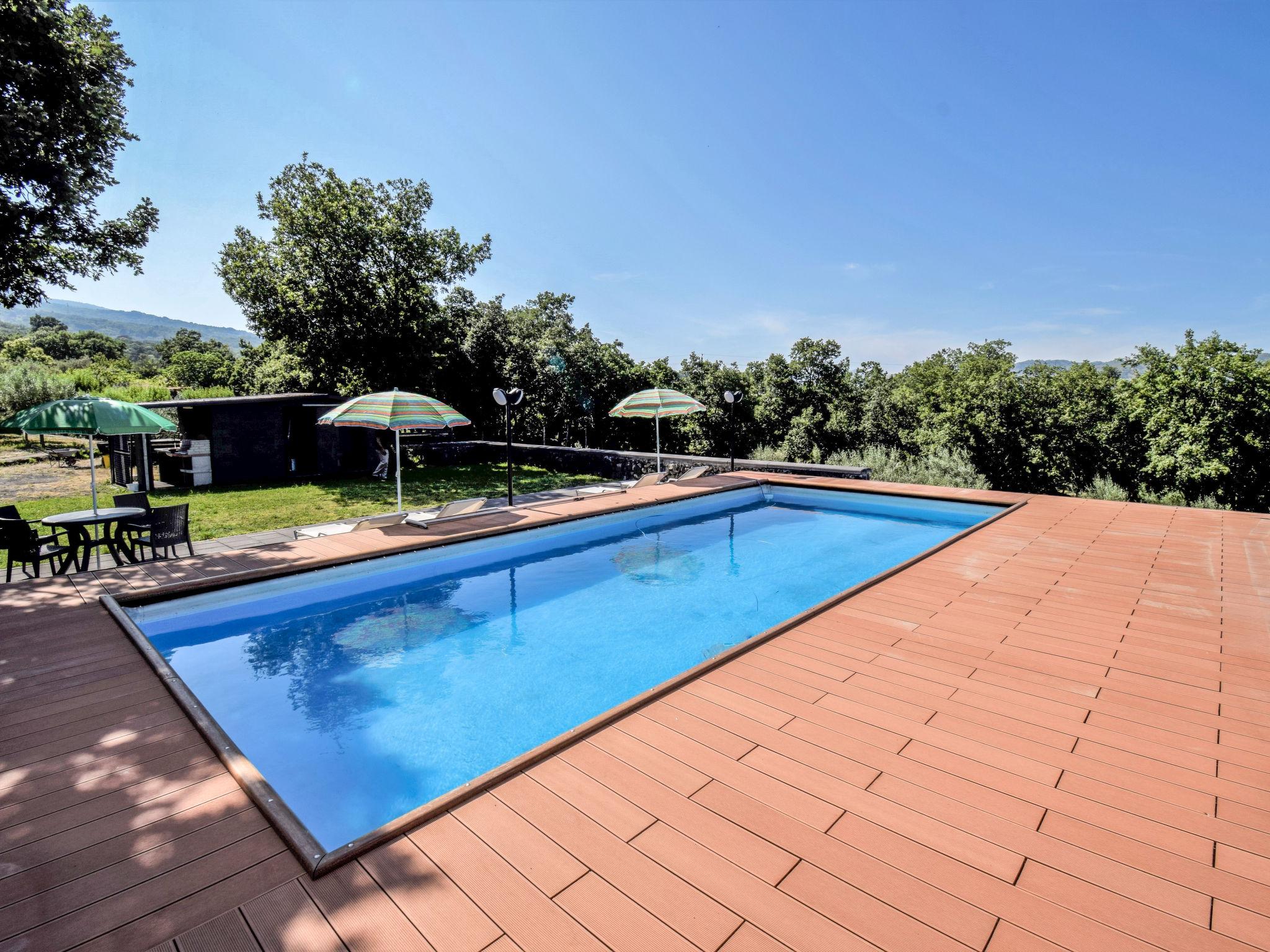 Photo 25 - Appartement en Piedimonte Etneo avec piscine et jardin