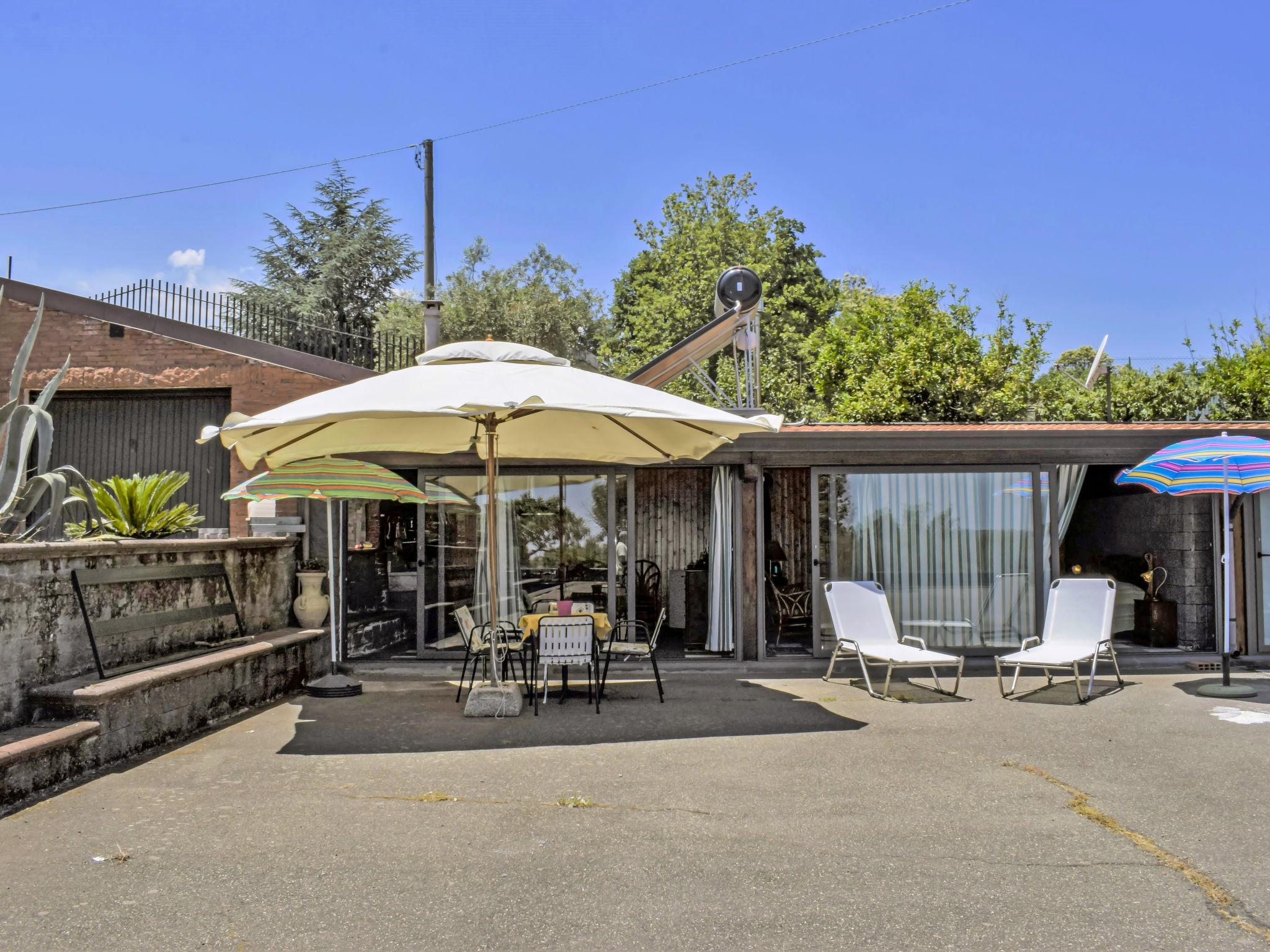 Photo 3 - Appartement en Piedimonte Etneo avec piscine et jardin