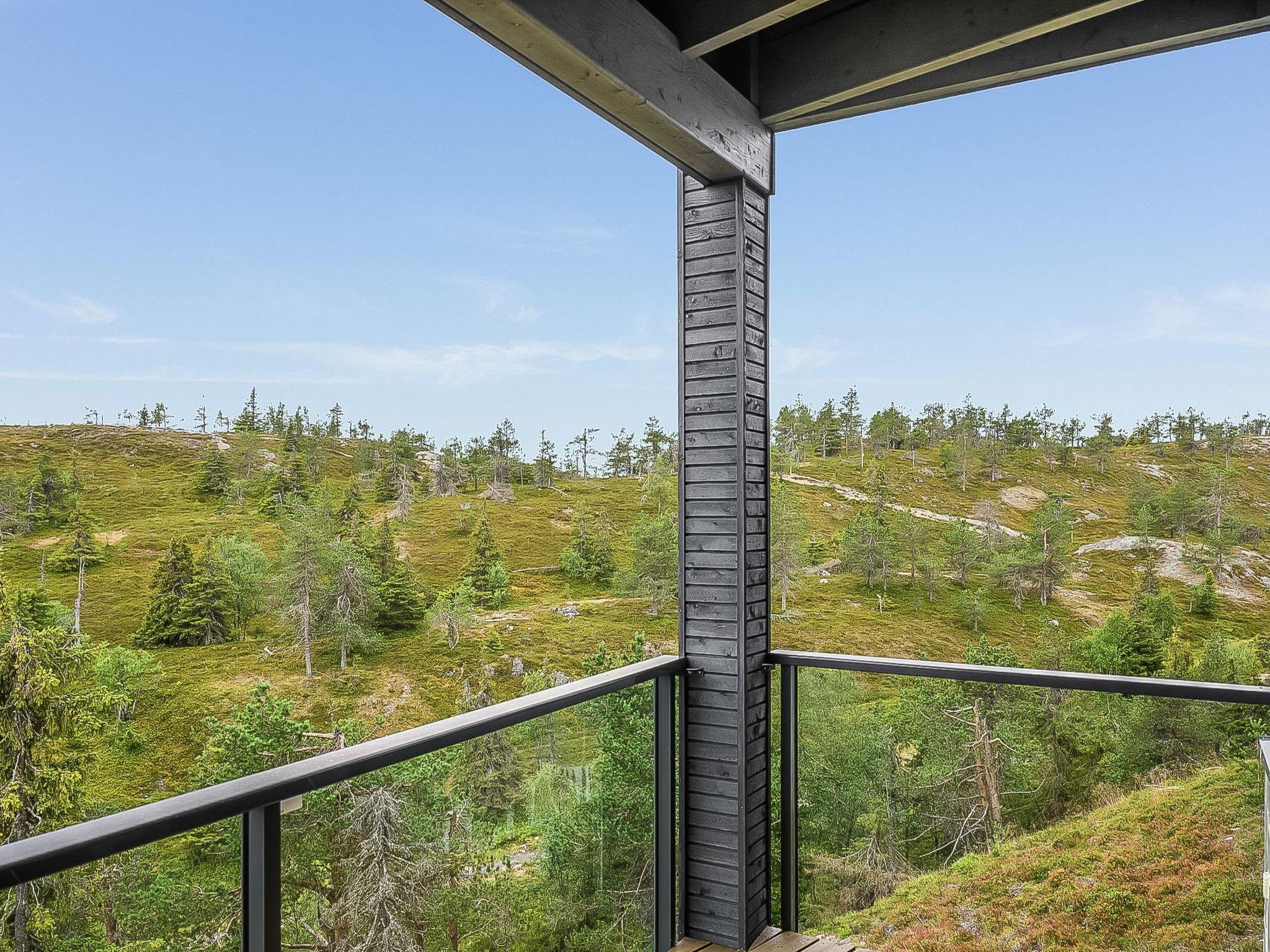 Photo 34 - Maison de 4 chambres à Kuusamo avec sauna et vues sur la montagne