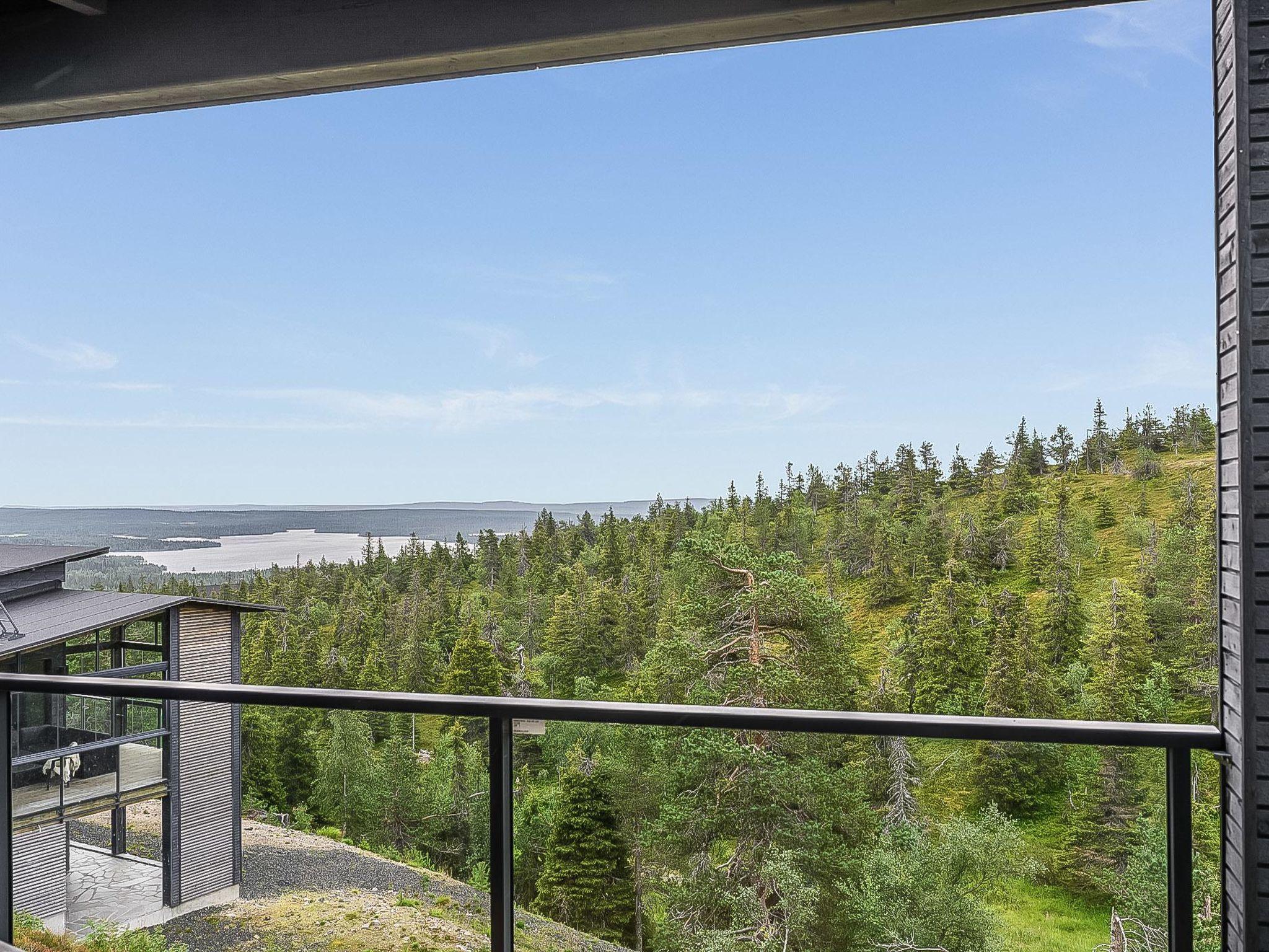 Photo 33 - Maison de 4 chambres à Kuusamo avec sauna et vues sur la montagne