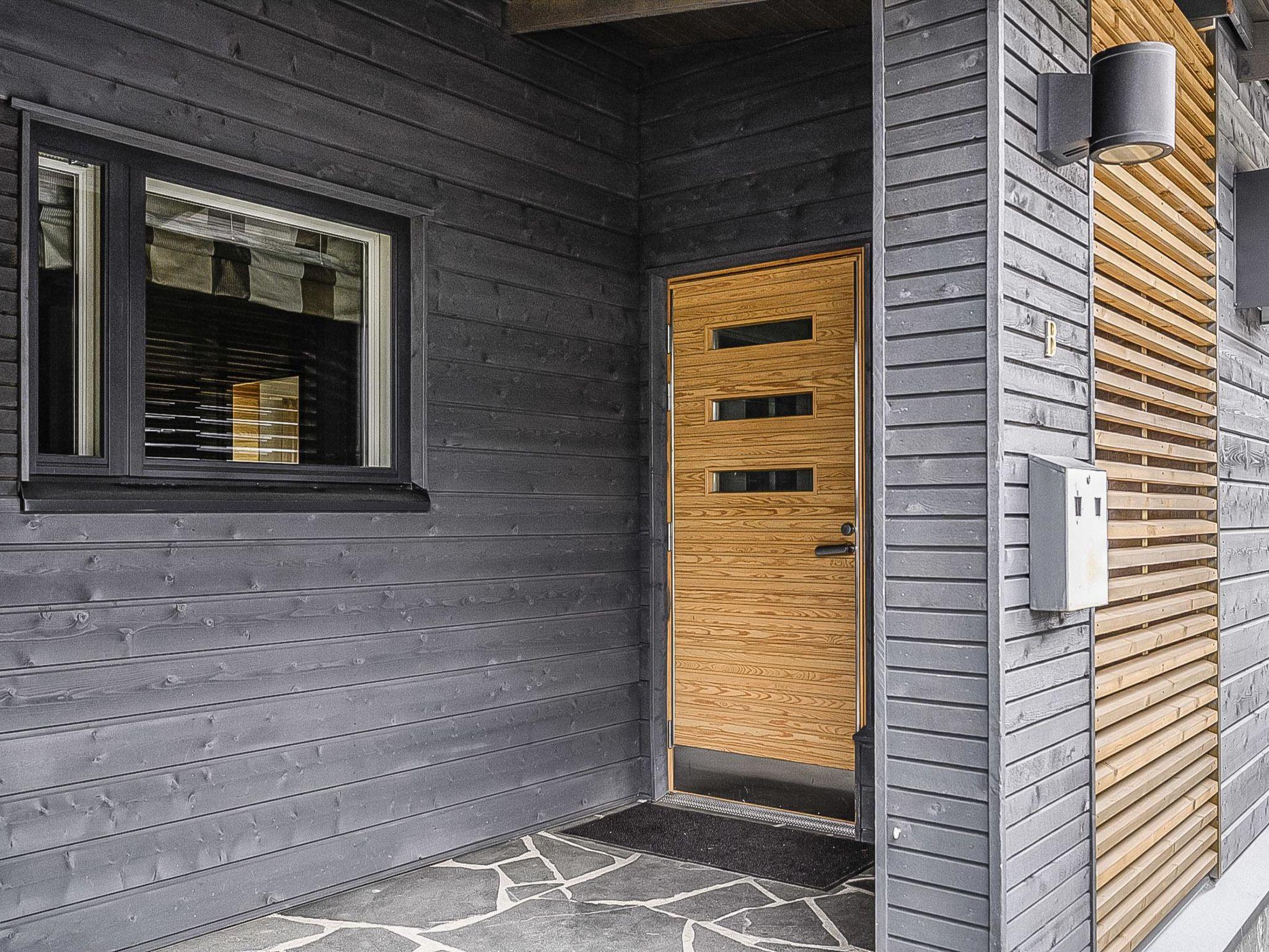 Foto 36 - Casa de 4 quartos em Kuusamo com sauna e vista para a montanha