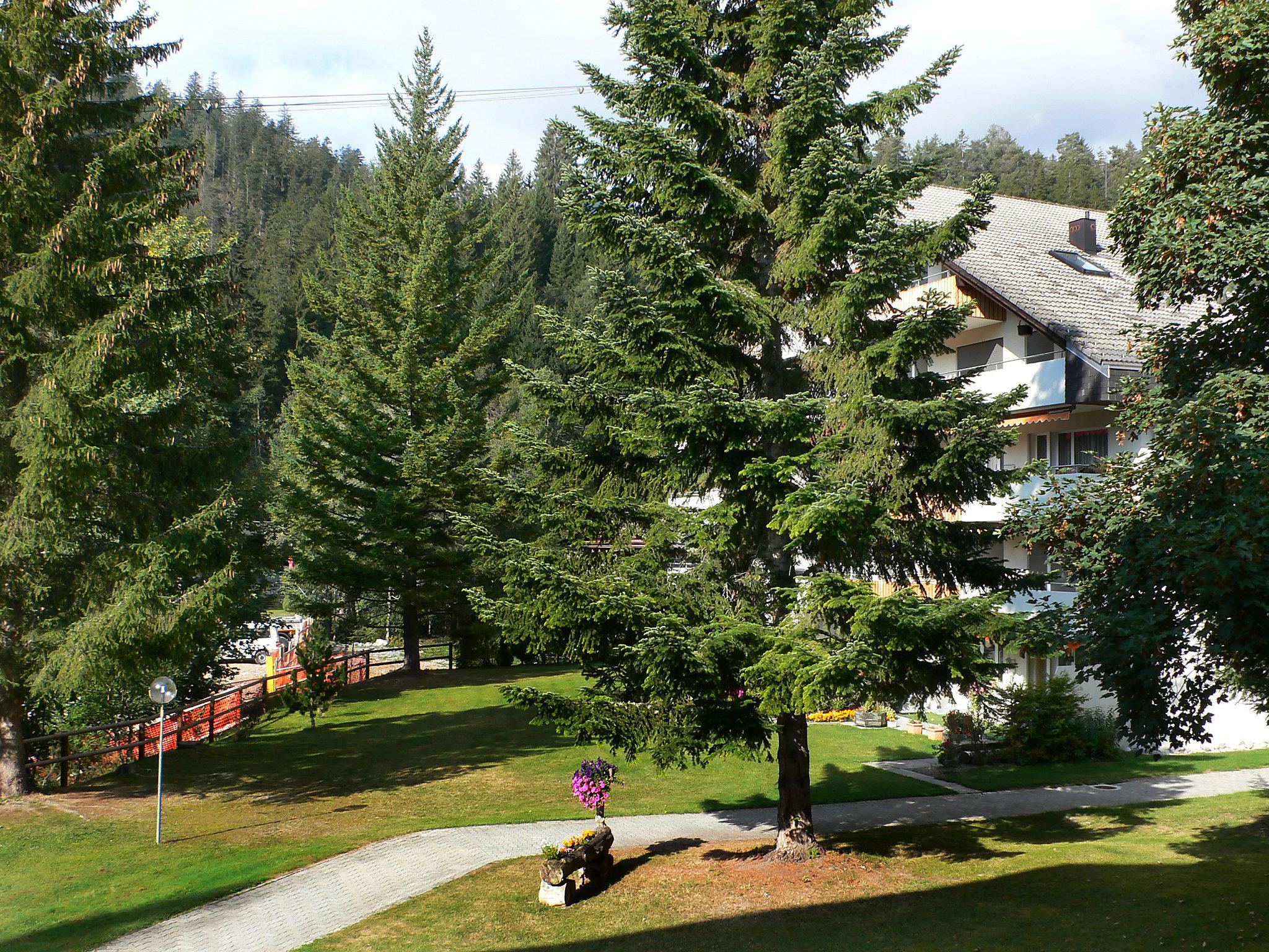 Photo 10 - Appartement en Laax avec vues sur la montagne