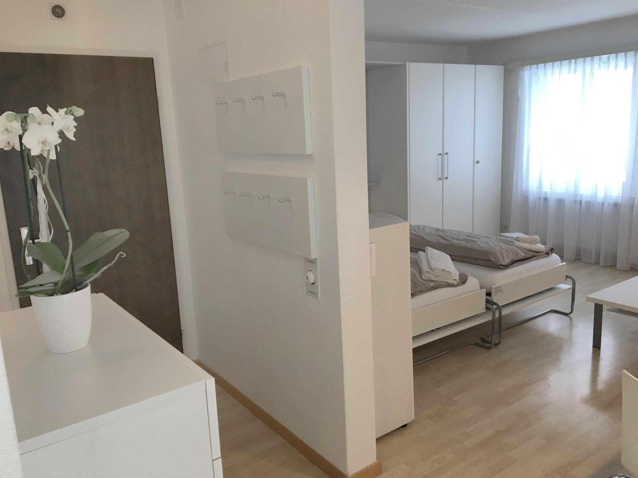 Foto 7 - Apartamento em Laax com jardim