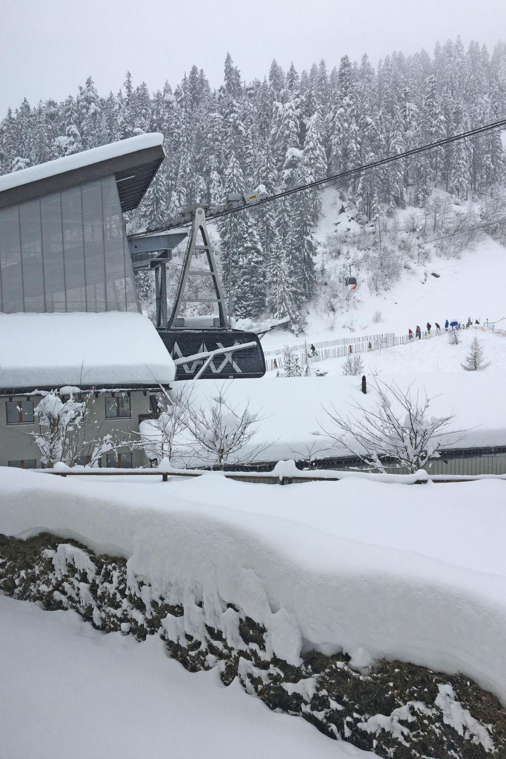 Photo 11 - Appartement en Laax avec jardin