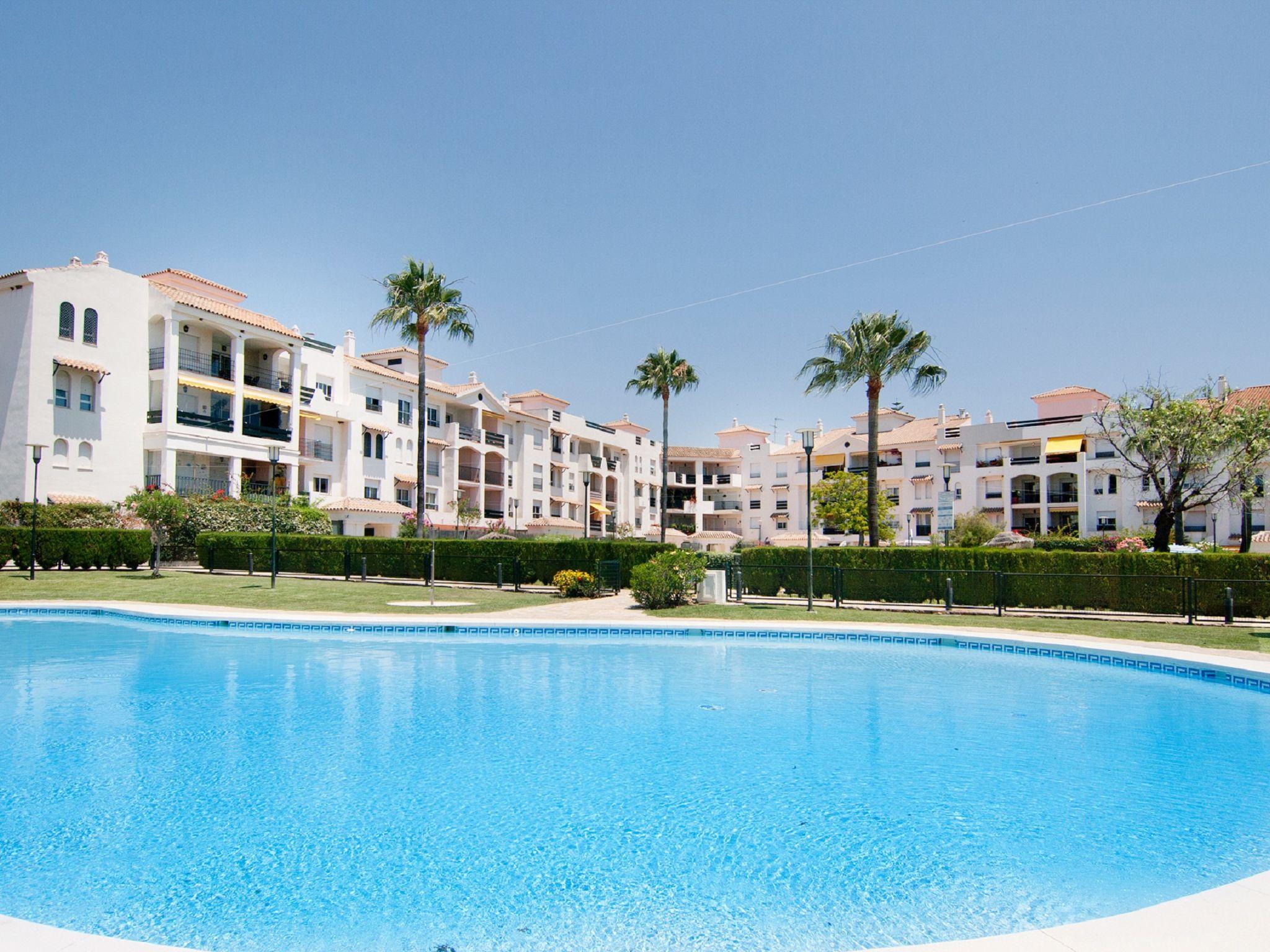 Photo 27 - 2 bedroom Apartment in Marbella with swimming pool