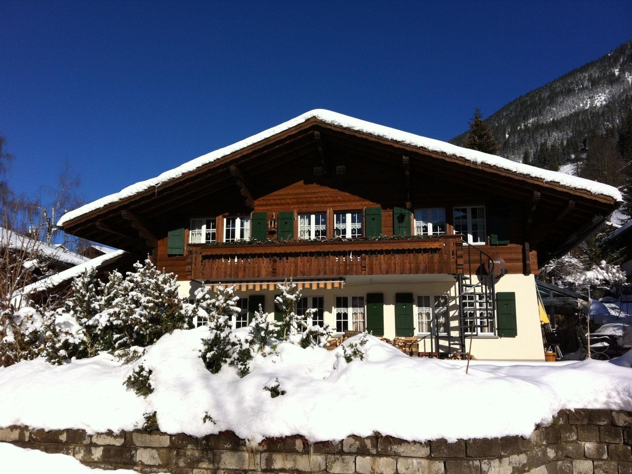 Foto 4 - Apartamento de 2 habitaciones en Sankt Stephan con jardín y vistas a la montaña