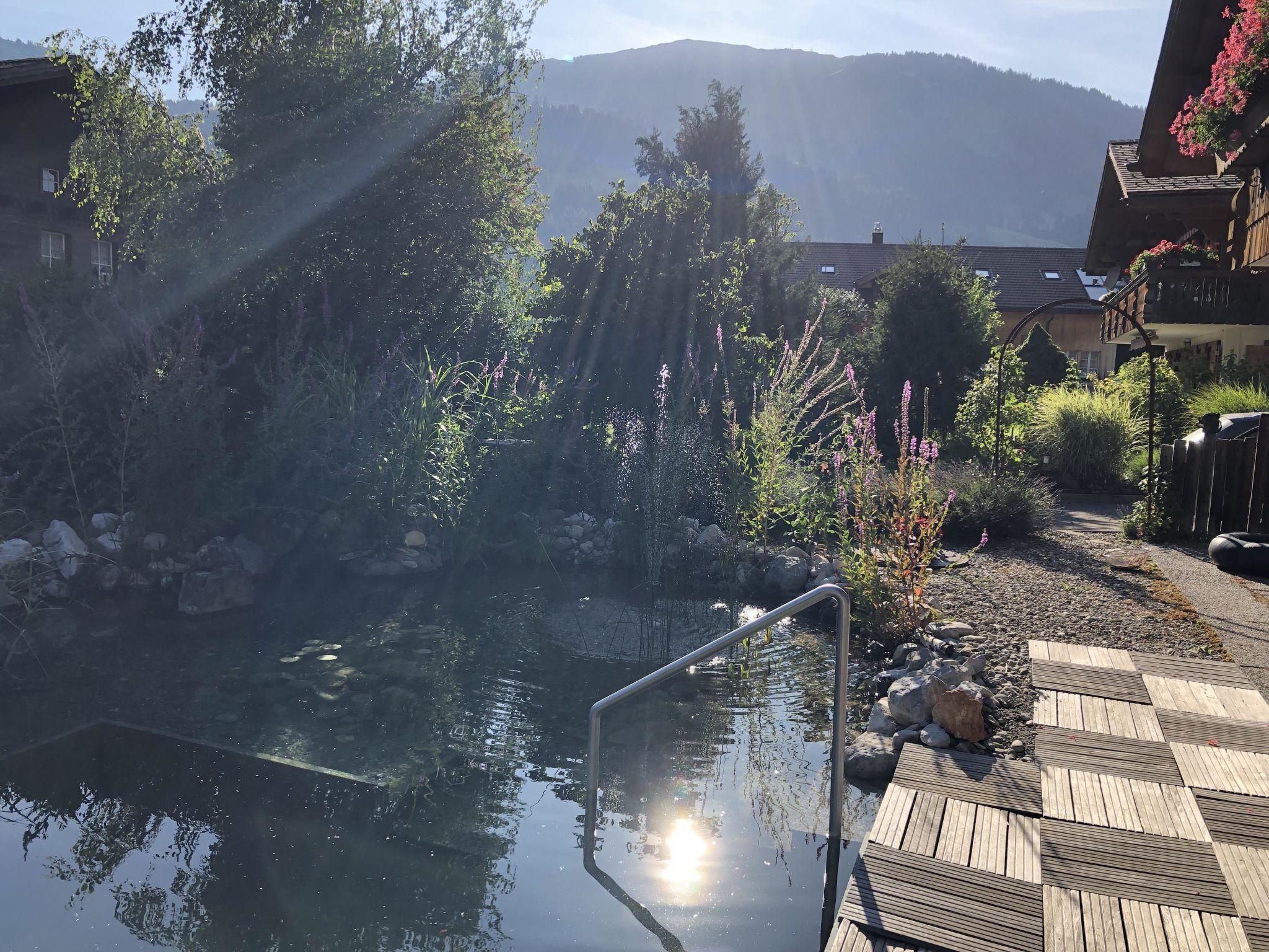 Photo 10 - Appartement de 2 chambres à Saint-Etienne avec jardin et vues sur la montagne