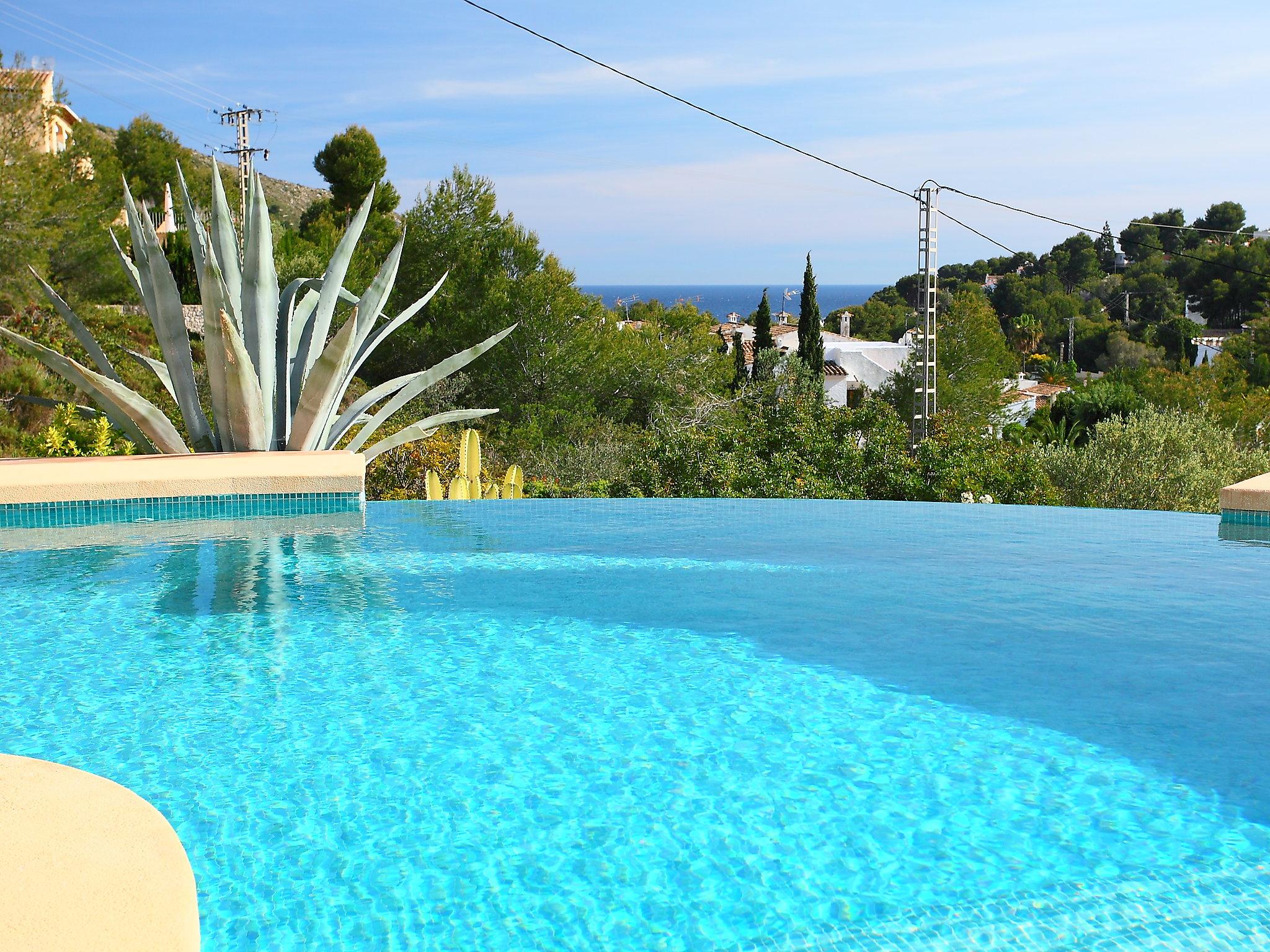 Foto 17 - Casa con 3 camere da letto a Teulada con piscina privata e vista mare