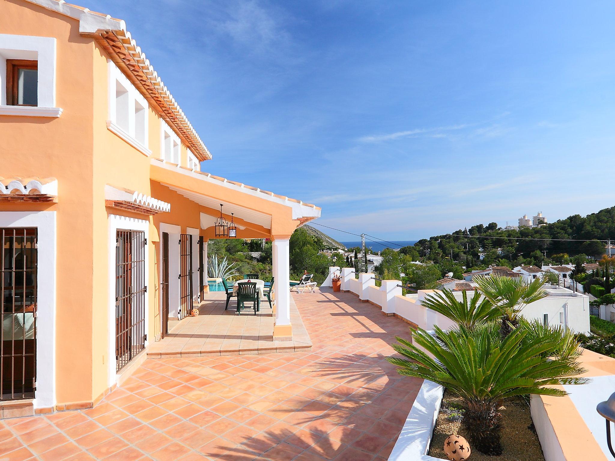 Photo 19 - Maison de 3 chambres à Teulada avec piscine privée et vues à la mer