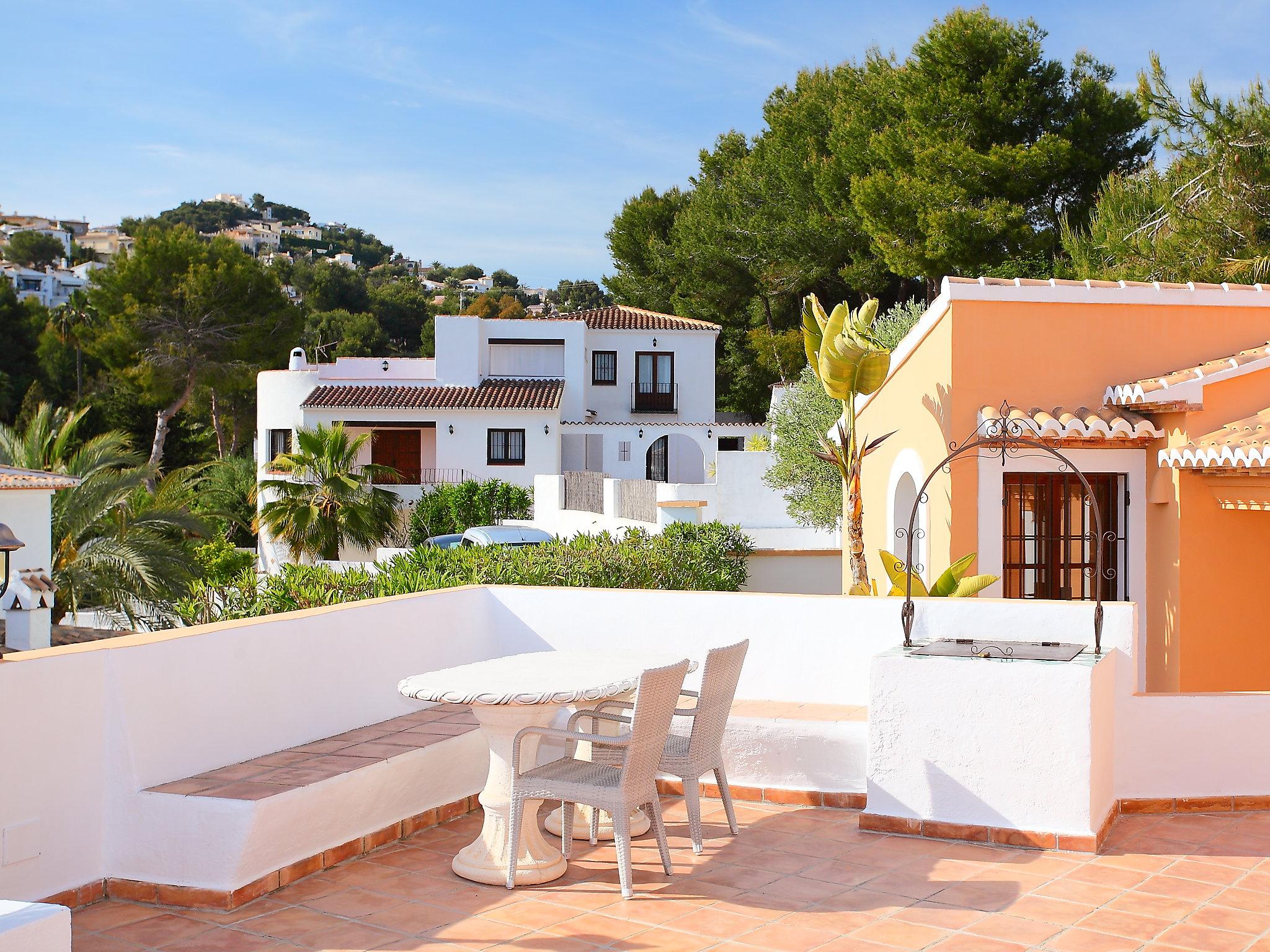 Photo 18 - Maison de 3 chambres à Teulada avec piscine privée et vues à la mer