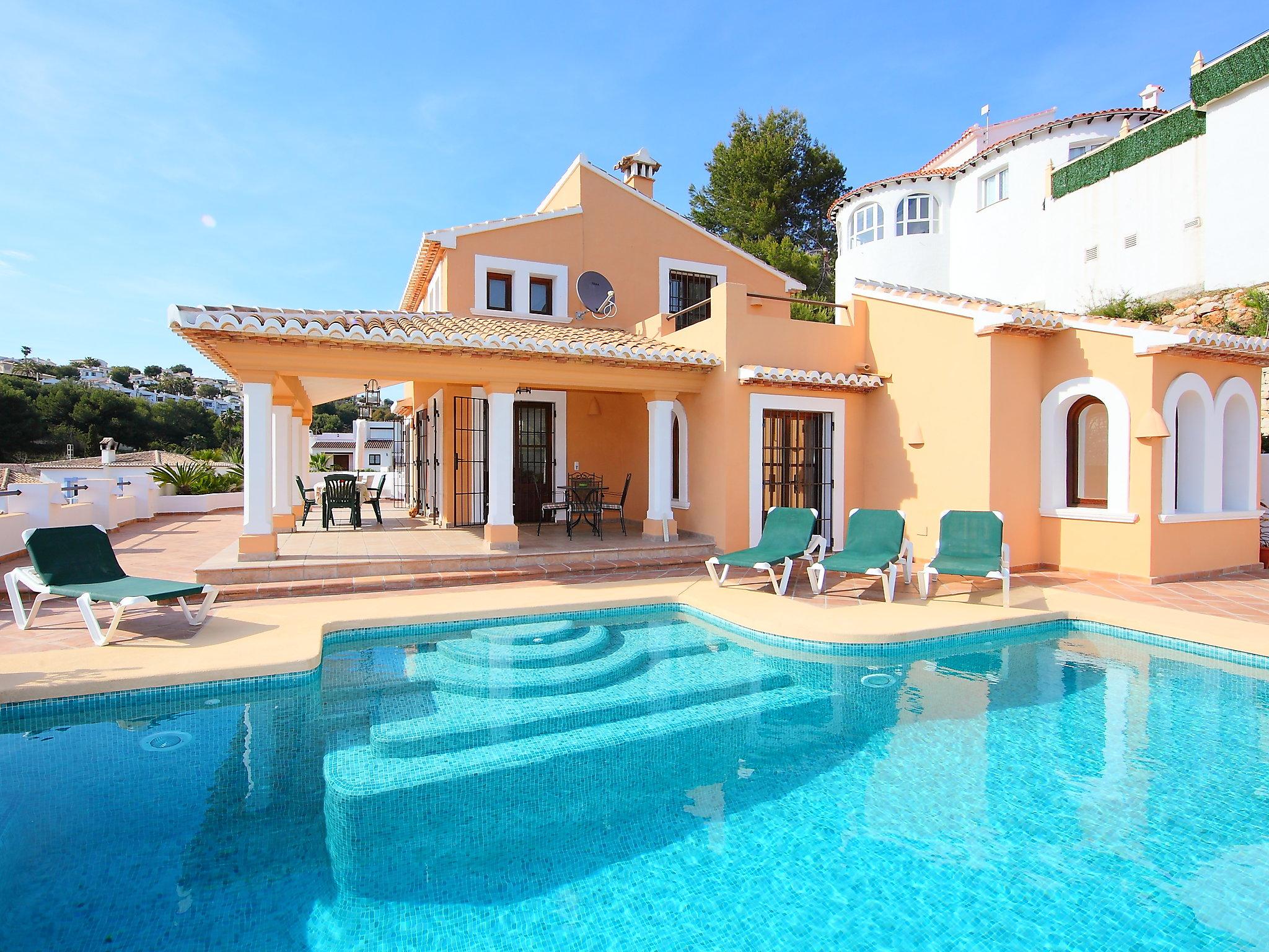 Photo 21 - Maison de 3 chambres à Teulada avec piscine privée et vues à la mer