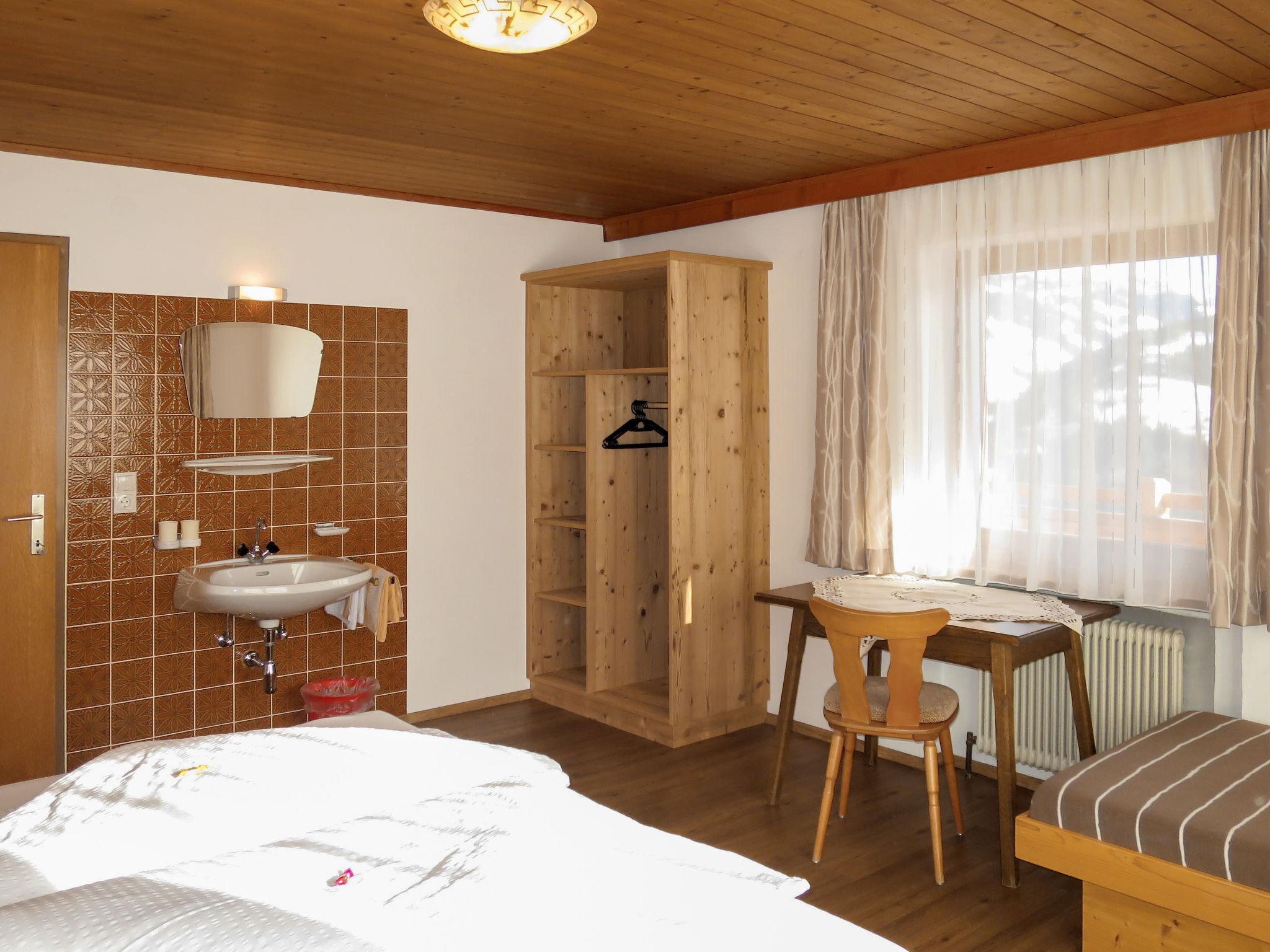 Foto 14 - Appartamento con 3 camere da letto a Hippach con giardino e vista sulle montagne