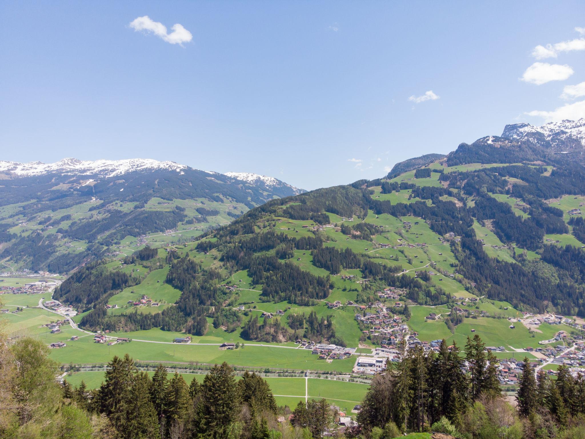 Photo 32 - 3 bedroom Apartment in Hippach with garden and mountain view