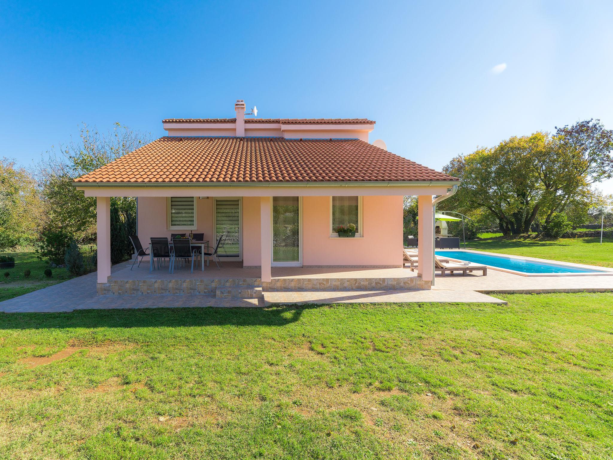 Photo 7 - Maison de 3 chambres à Marčana avec piscine privée et vues à la mer