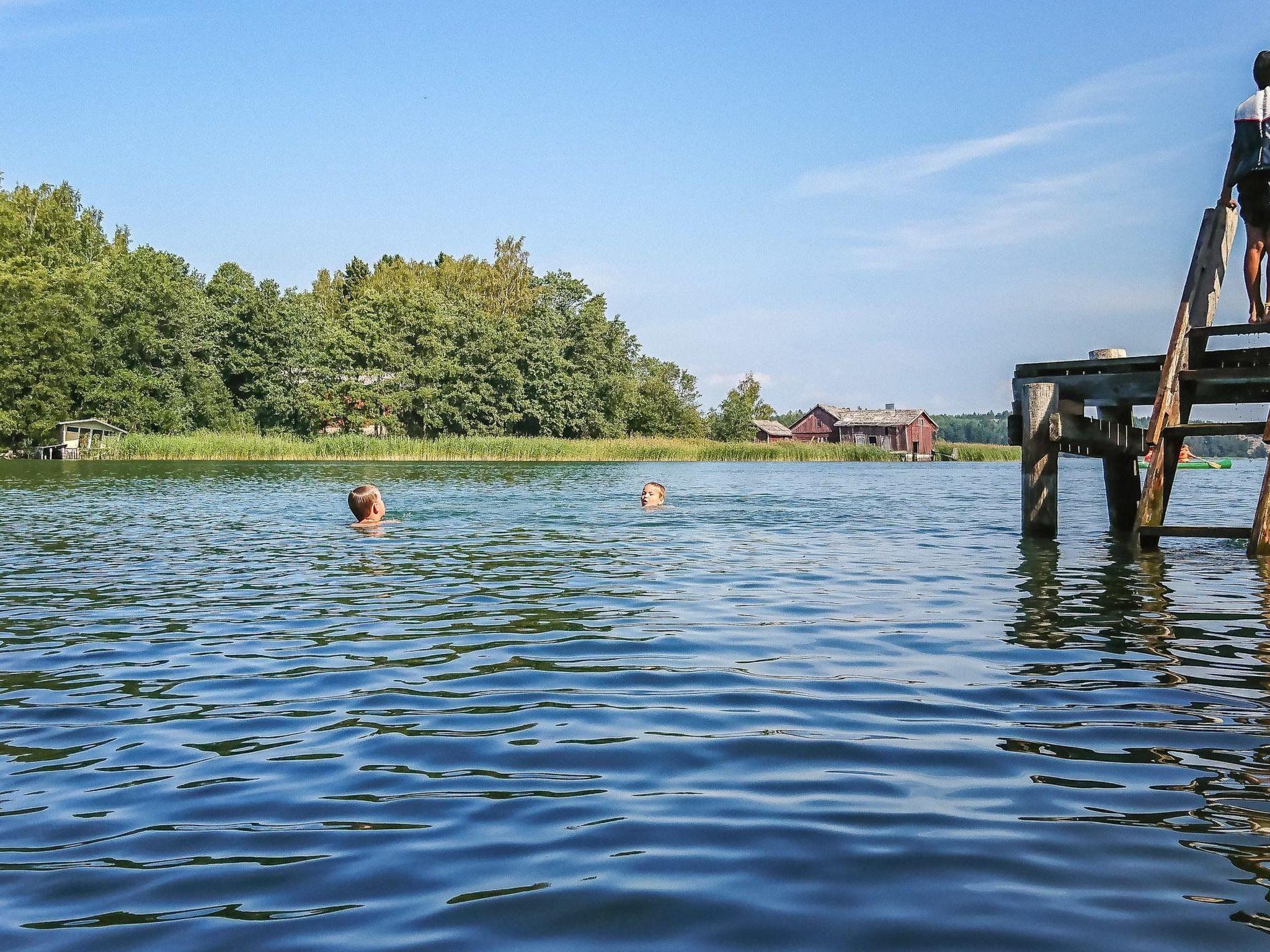 Foto 4 - Haus mit 2 Schlafzimmern in Pargas mit sauna