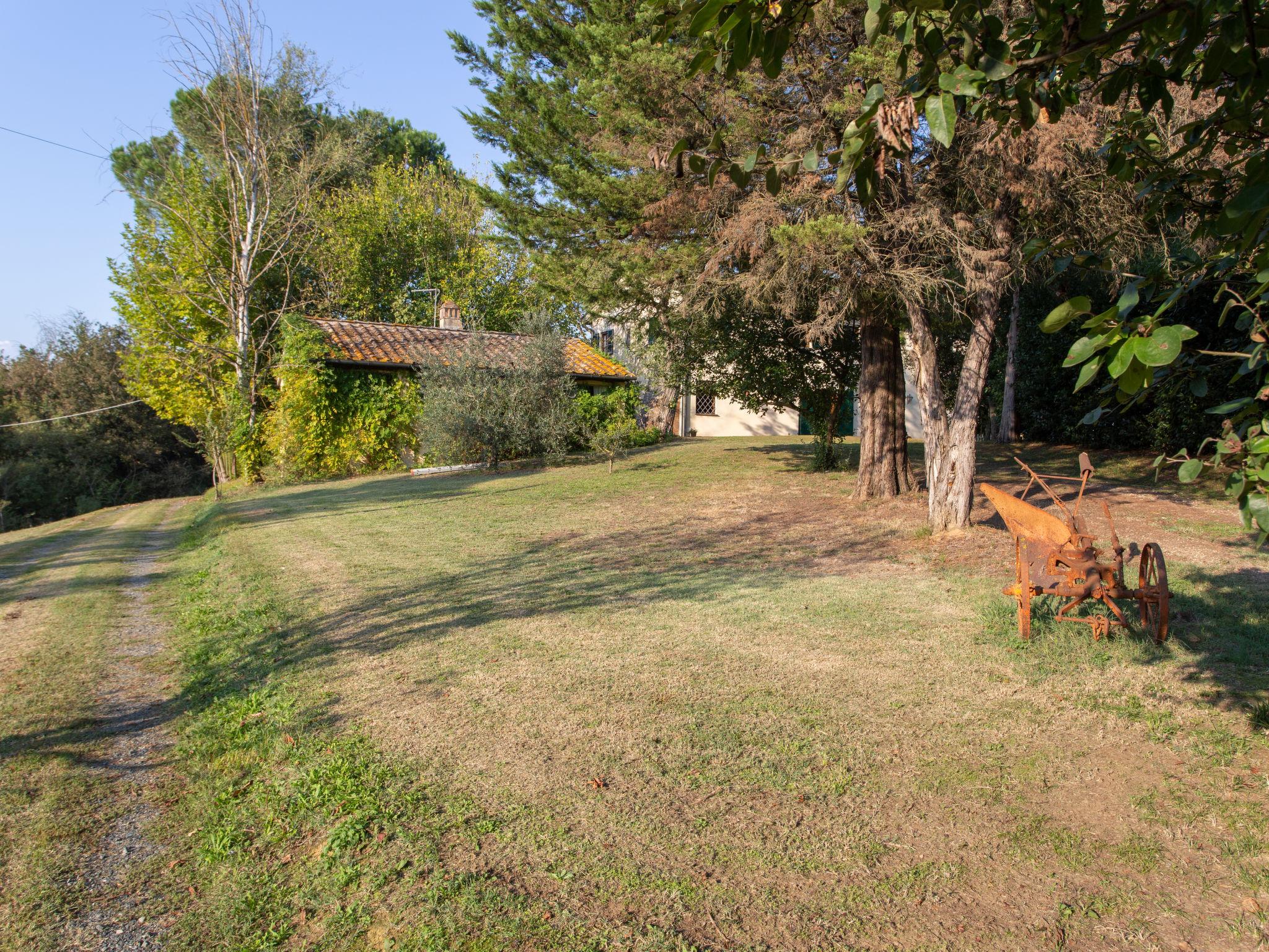 Photo 40 - Maison de 3 chambres à Pontedera avec piscine privée et jardin