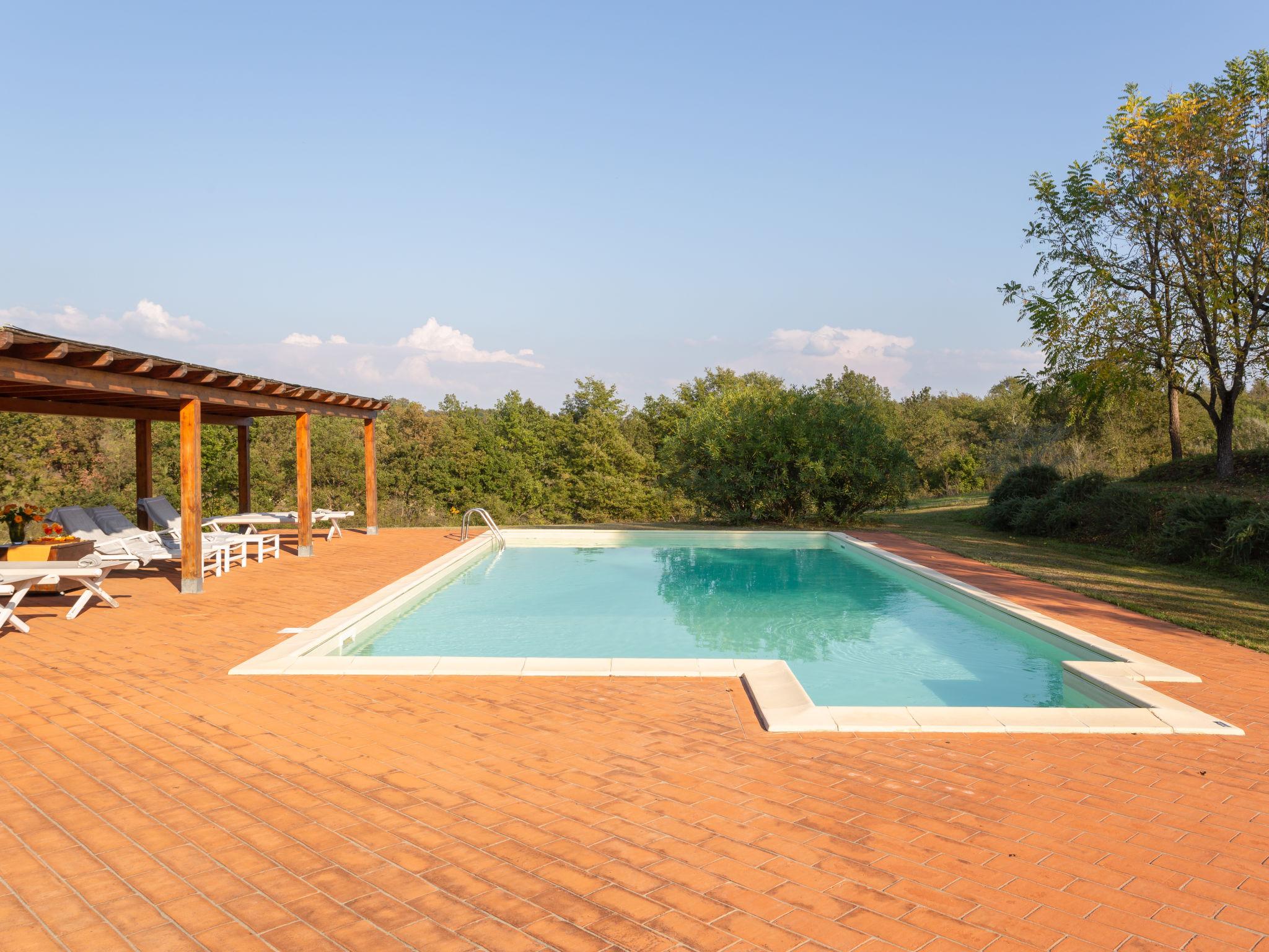 Foto 39 - Casa de 3 quartos em Pontedera com piscina privada e jardim