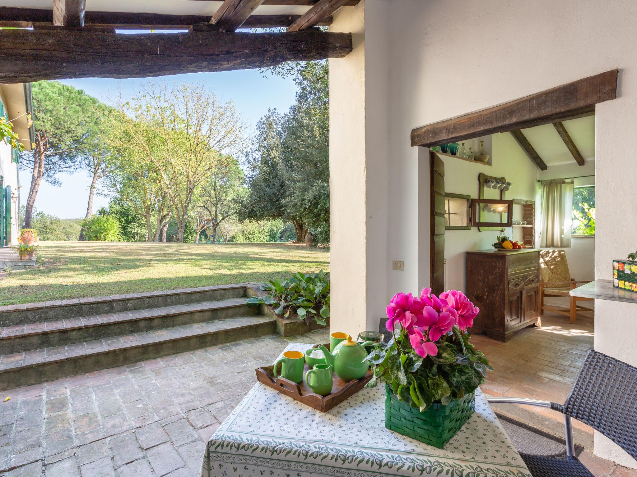 Photo 26 - Maison de 3 chambres à Pontedera avec piscine privée et jardin