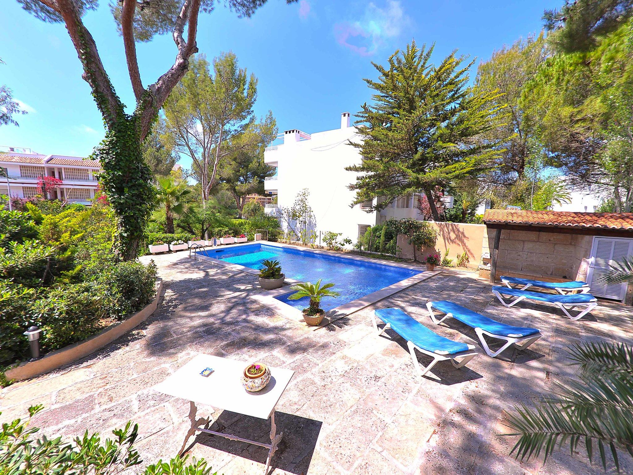 Photo 20 - 4 bedroom House in Calvià with private pool and garden