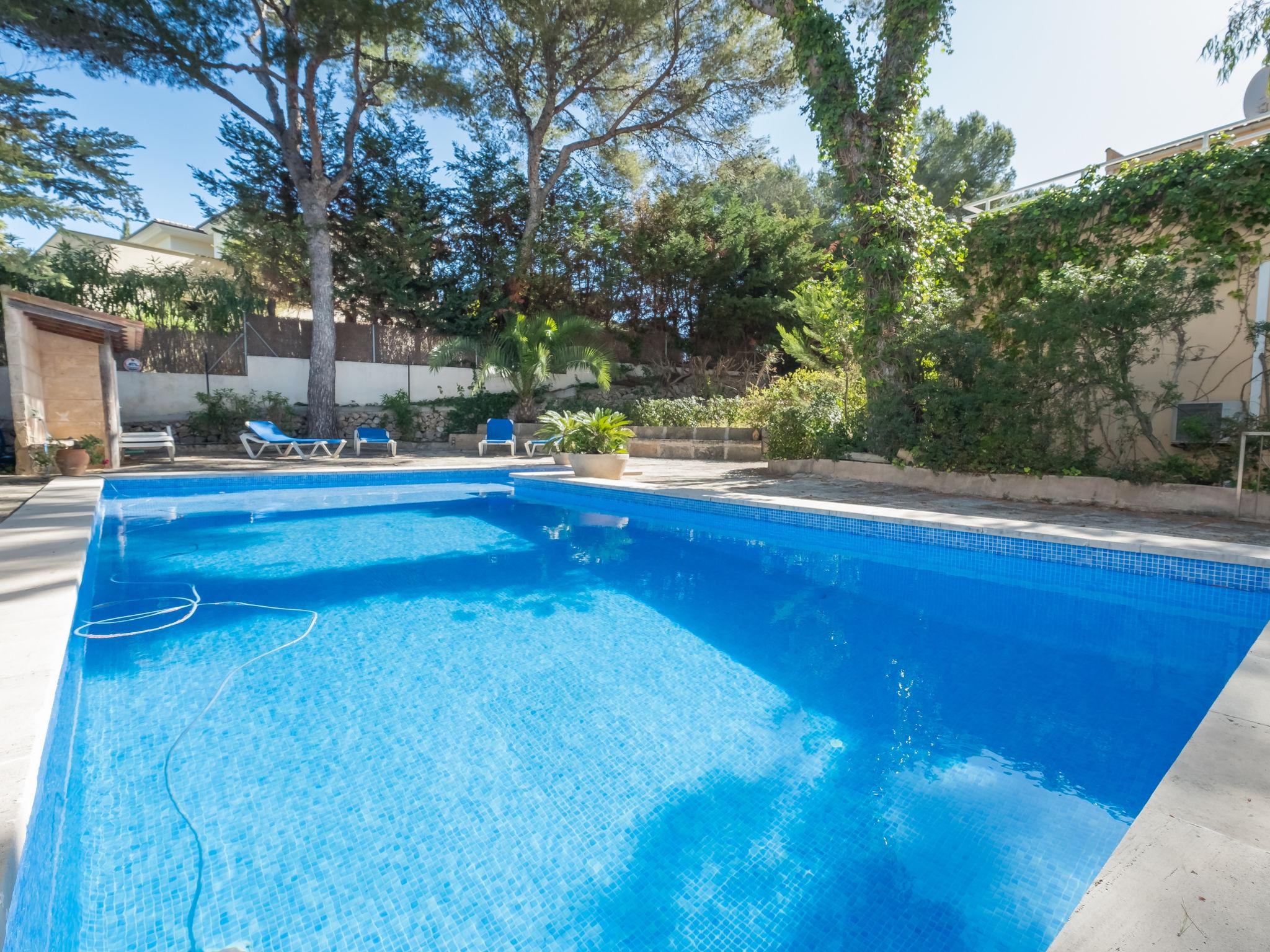 Photo 21 - 4 bedroom House in Calvià with private pool and garden