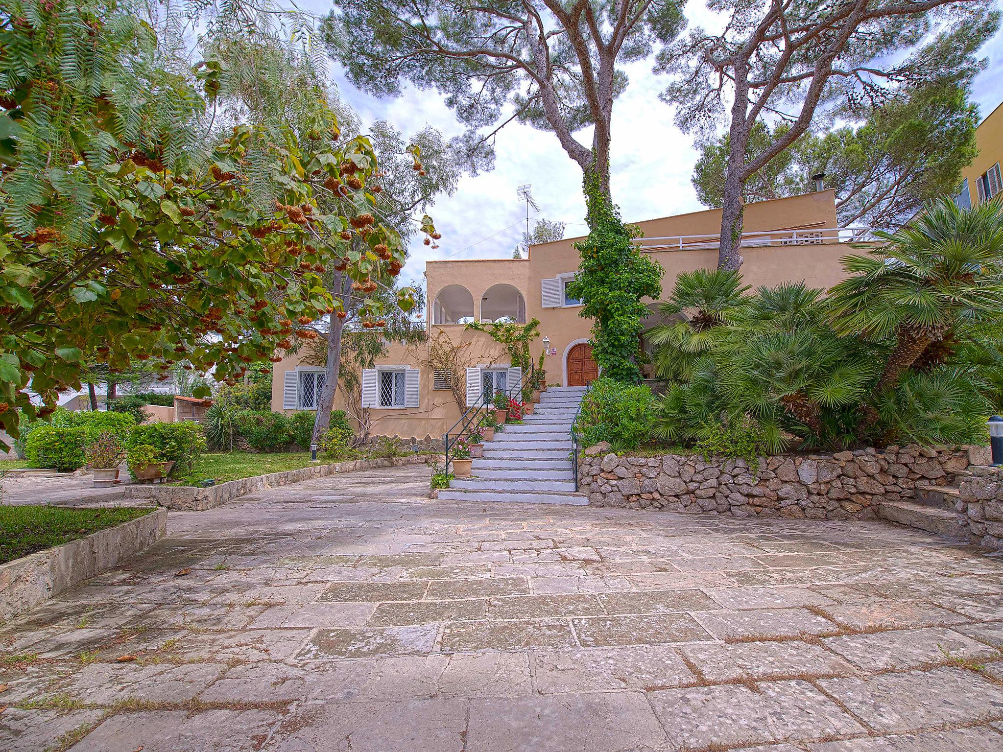 Photo 19 - 4 bedroom House in Calvià with private pool and sea view