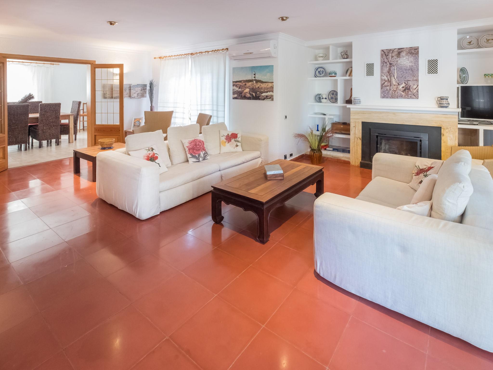 Photo 6 - 4 bedroom House in Calvià with private pool and sea view