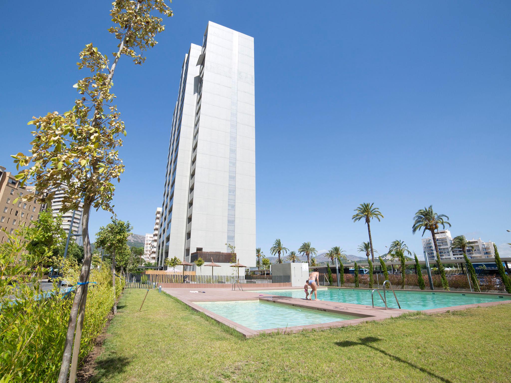 Photo 21 - Appartement de 2 chambres à Calp avec piscine et jardin