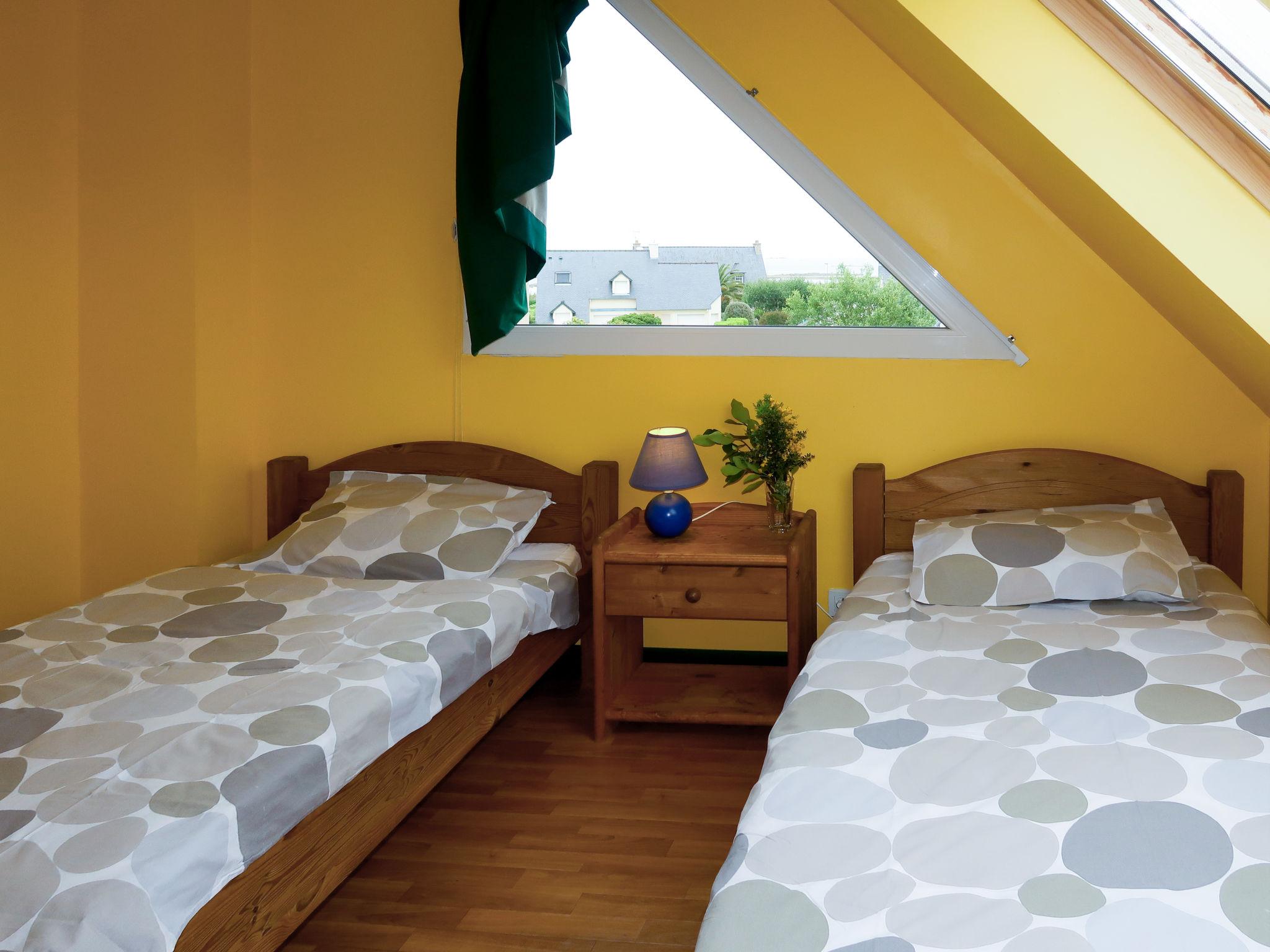 Foto 11 - Casa con 3 camere da letto a Pleubian con vista mare