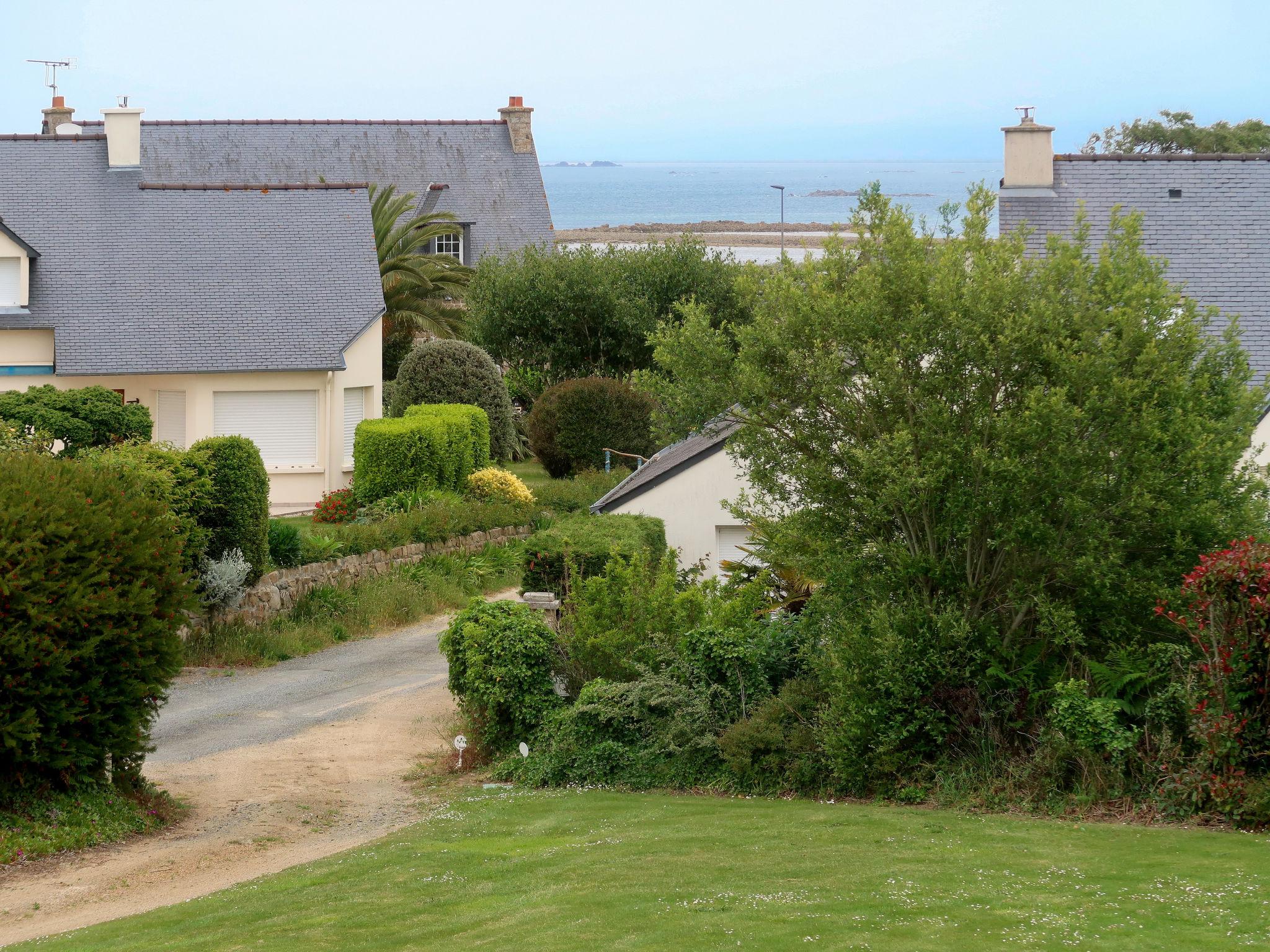 Foto 5 - Haus mit 3 Schlafzimmern in Pleubian mit blick aufs meer