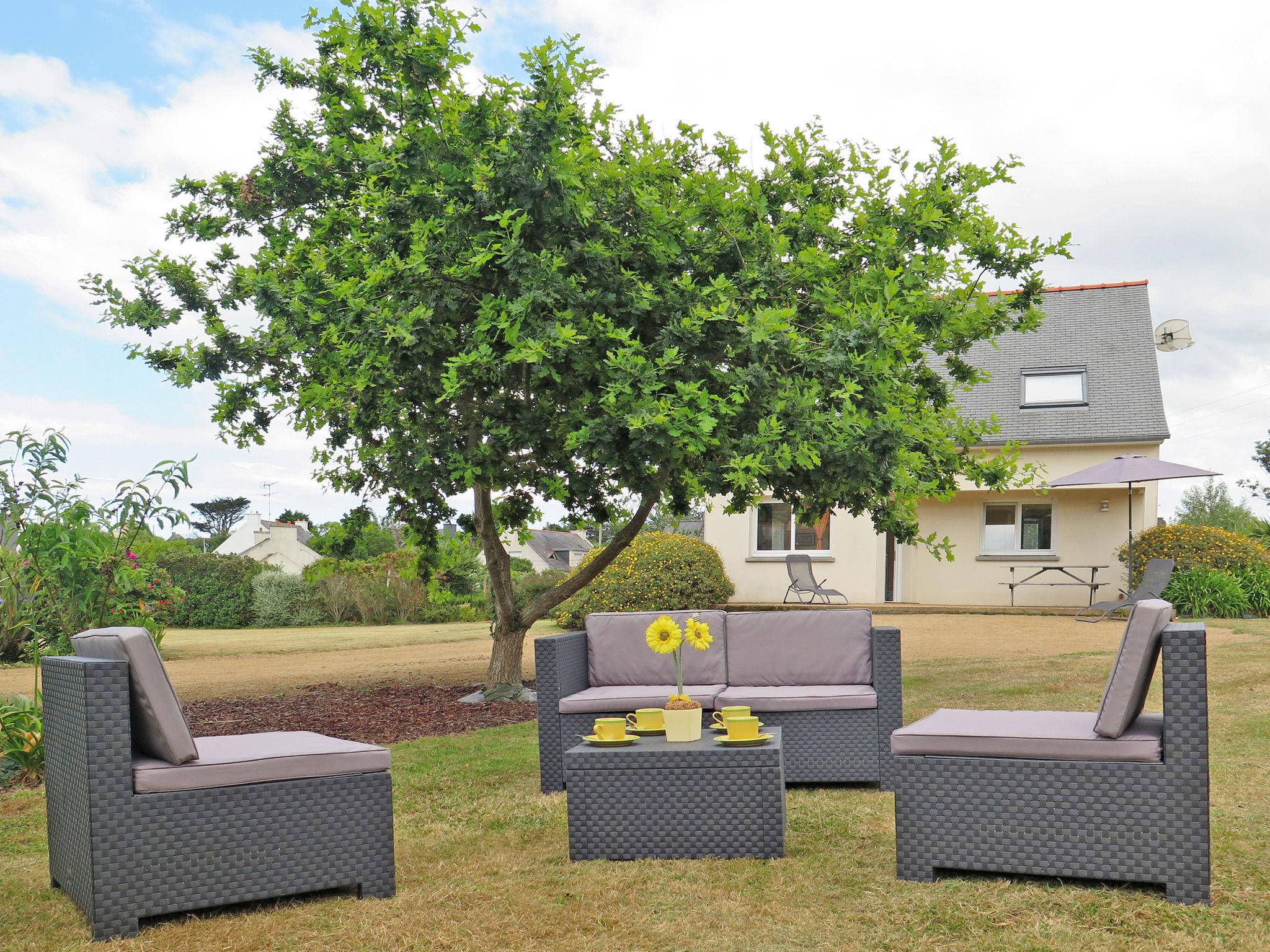 Photo 4 - Maison de 3 chambres à Pleubian avec jardin