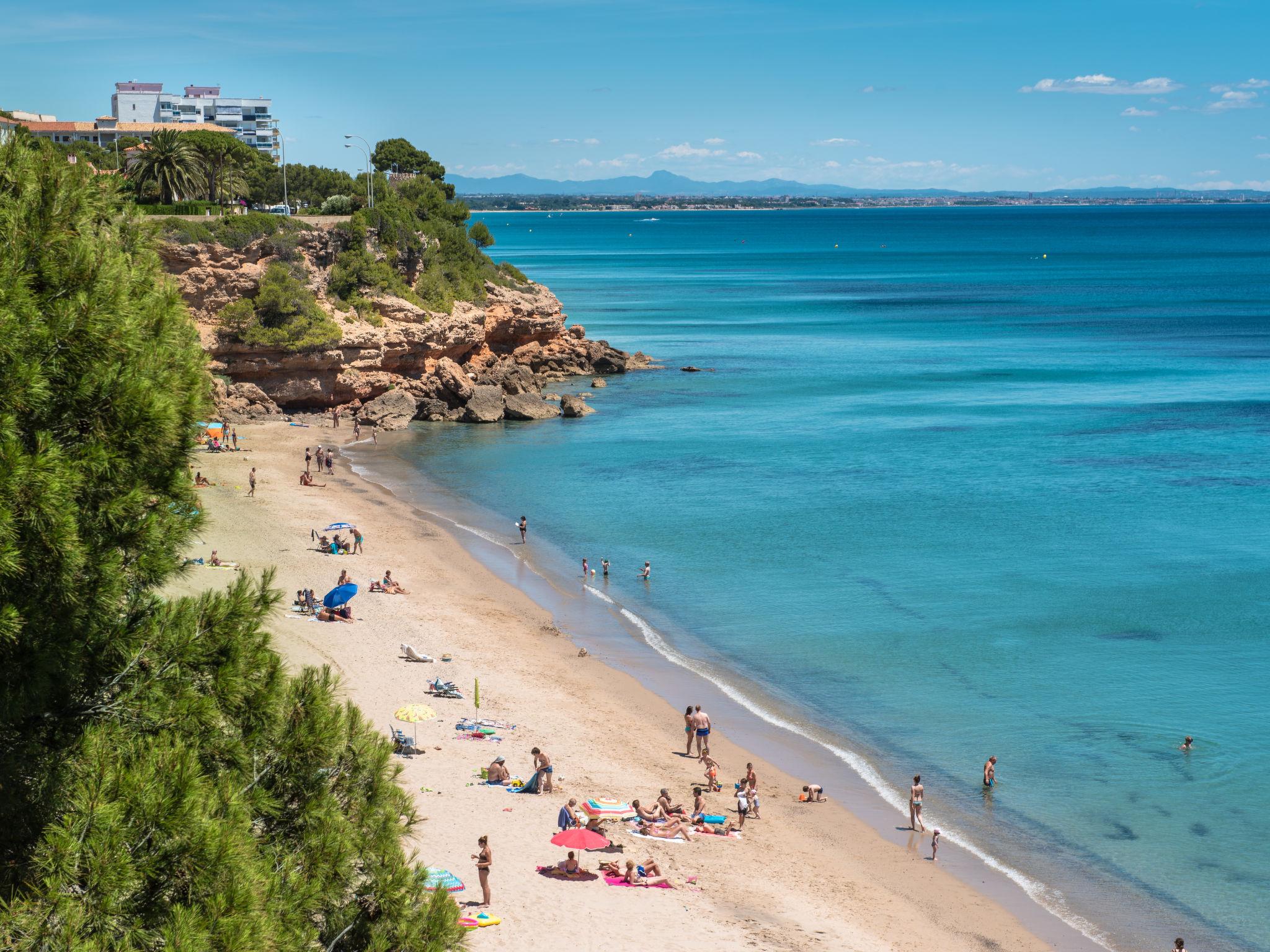 Photo 11 - Maison de 2 chambres à Mont-roig del Camp avec piscine privée et vues à la mer