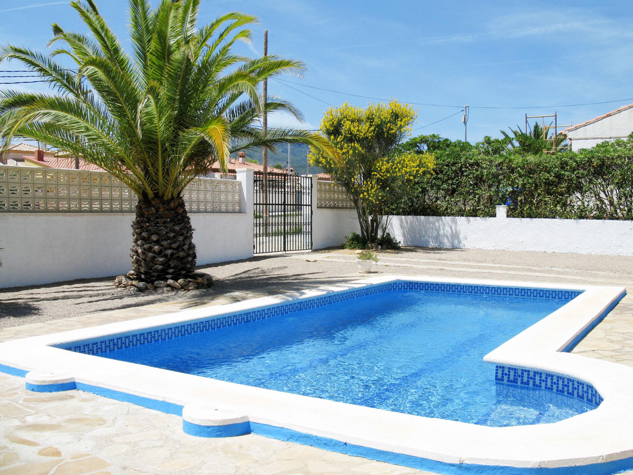 Photo 5 - 2 bedroom House in Mont-roig del Camp with private pool and sea view