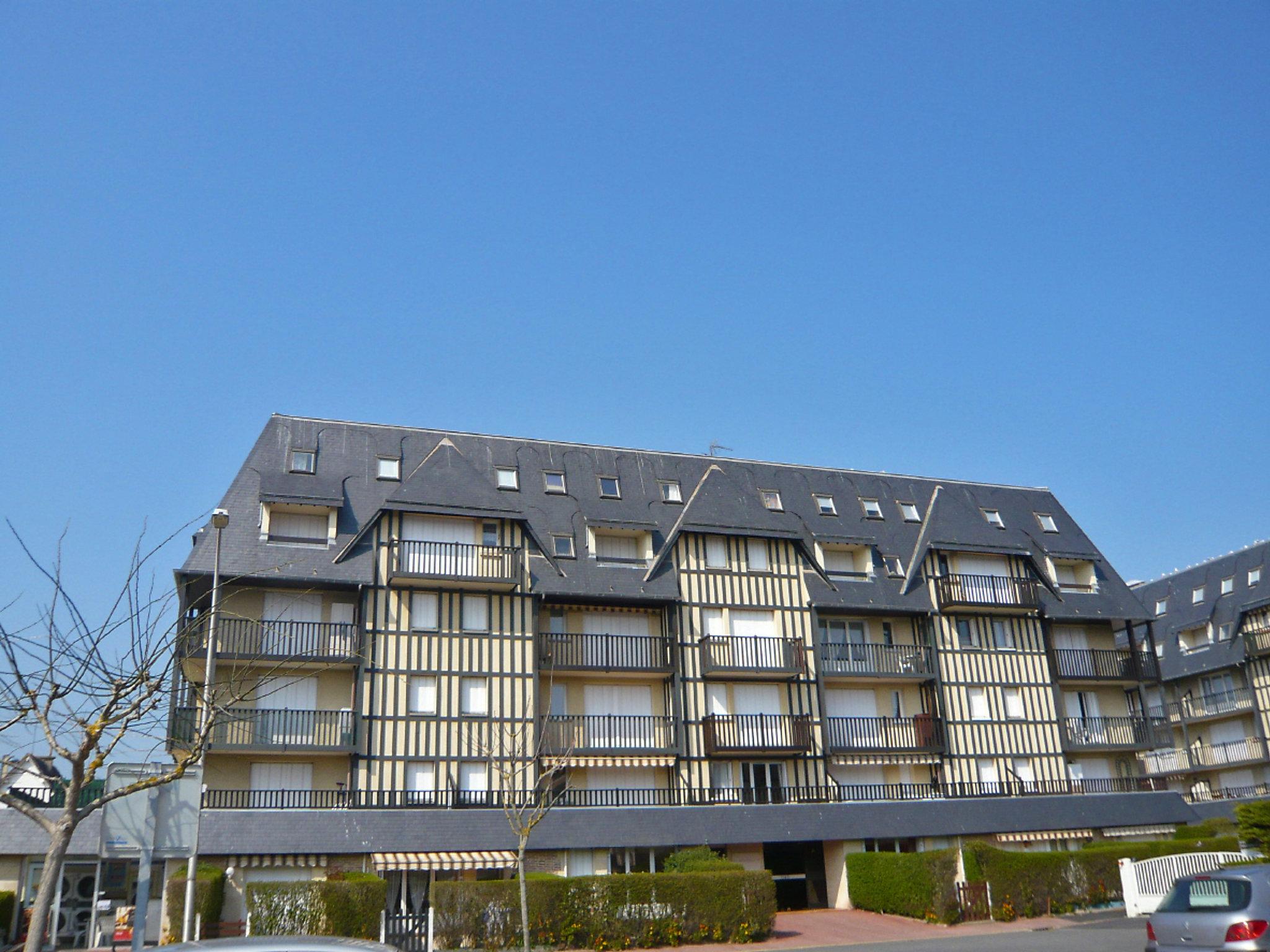 Foto 16 - Apartamento de 2 quartos em Villers-sur-Mer