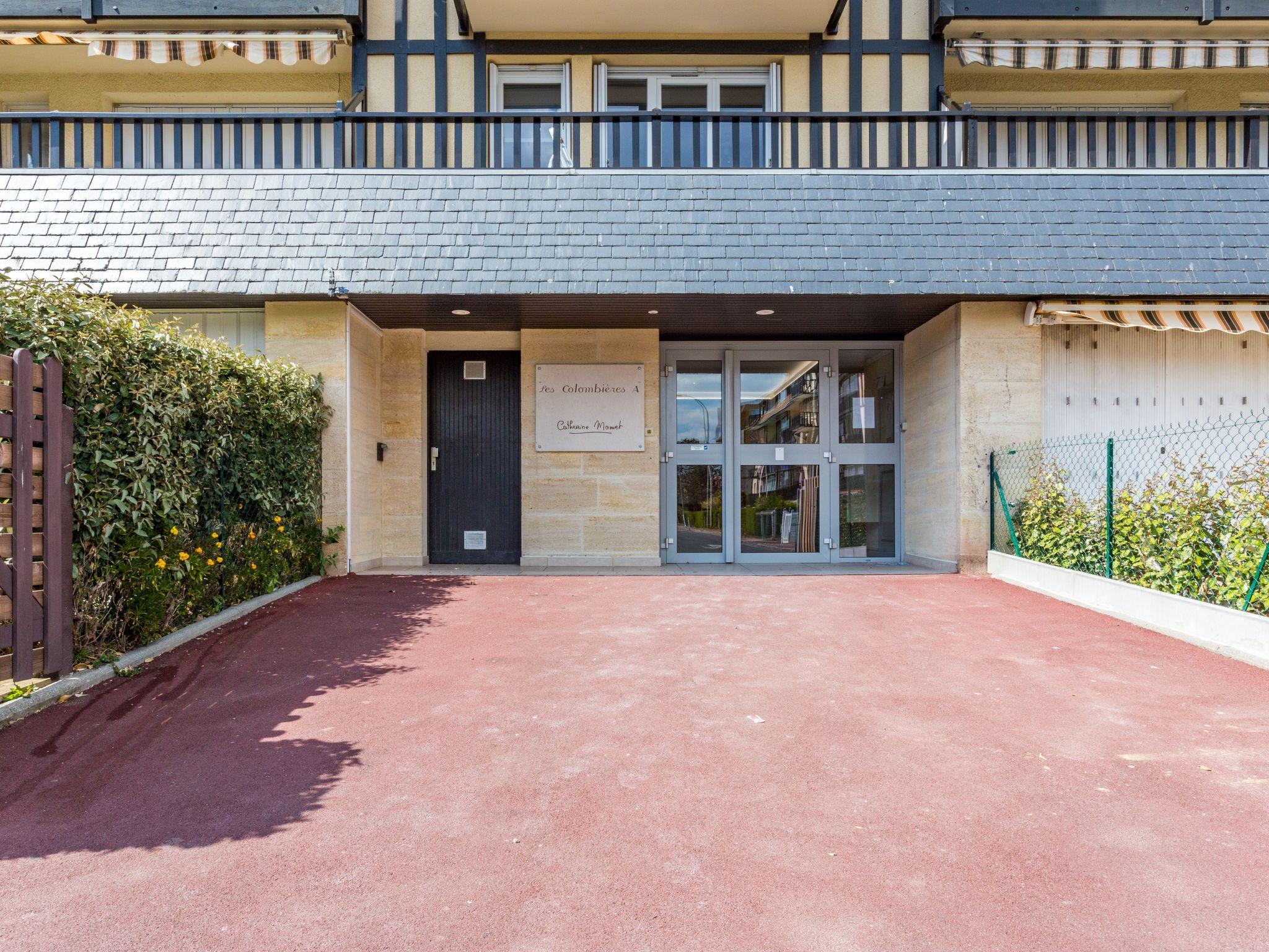 Photo 17 - Appartement de 2 chambres à Villers-sur-Mer avec vues à la mer