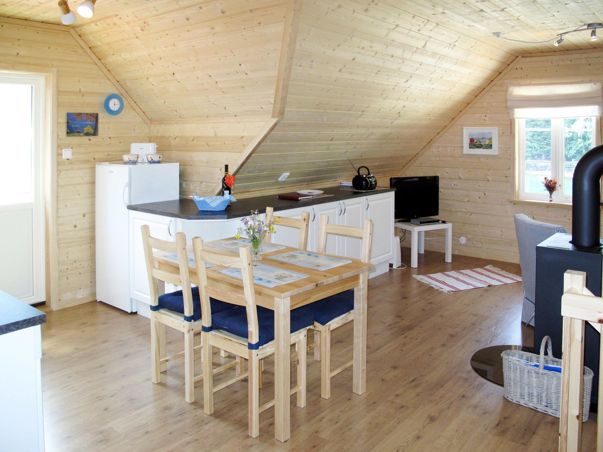 Foto 2 - Apartment mit 2 Schlafzimmern in Vik i Sogn