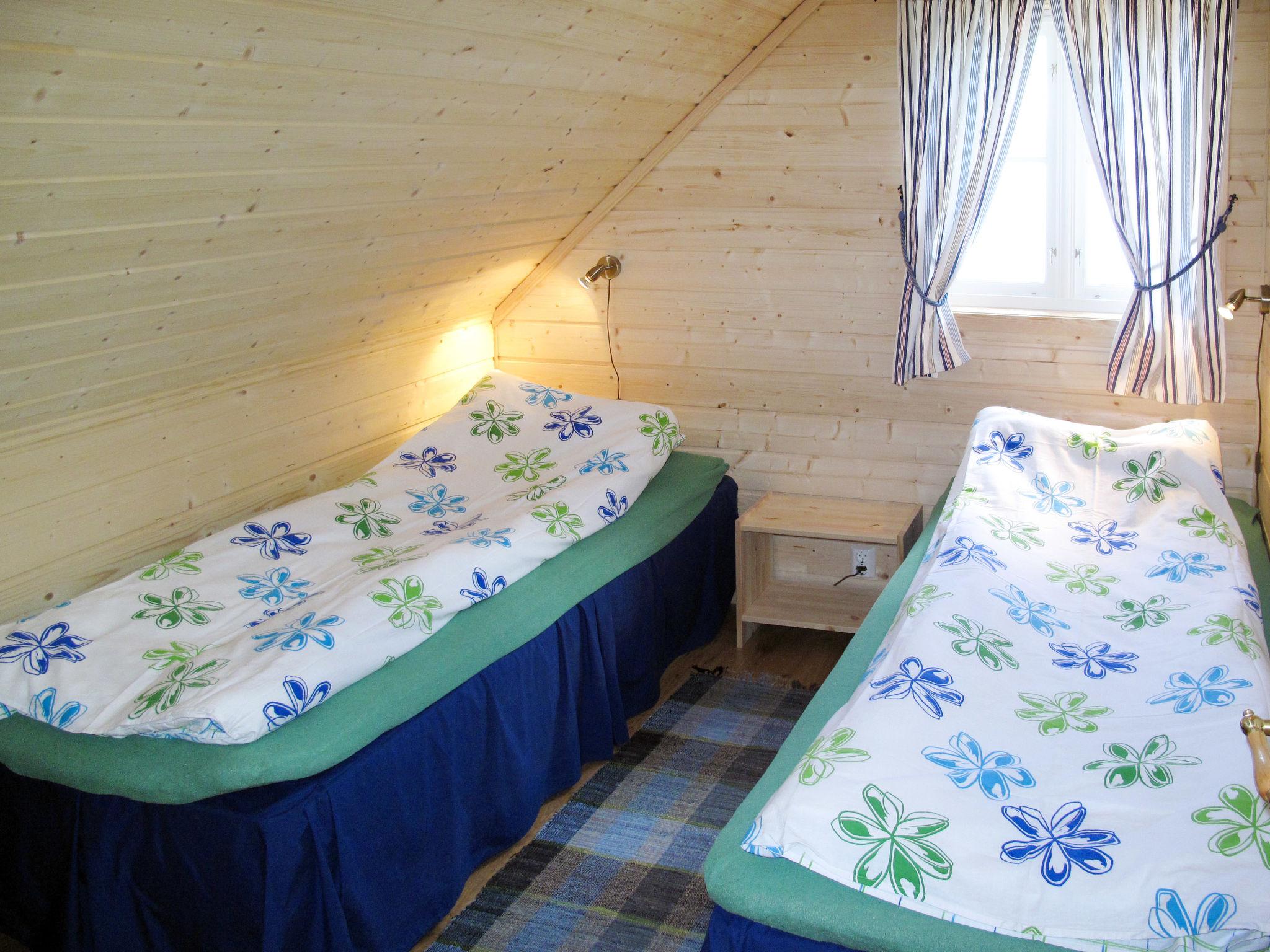 Foto 9 - Apartment mit 2 Schlafzimmern in Vik i Sogn