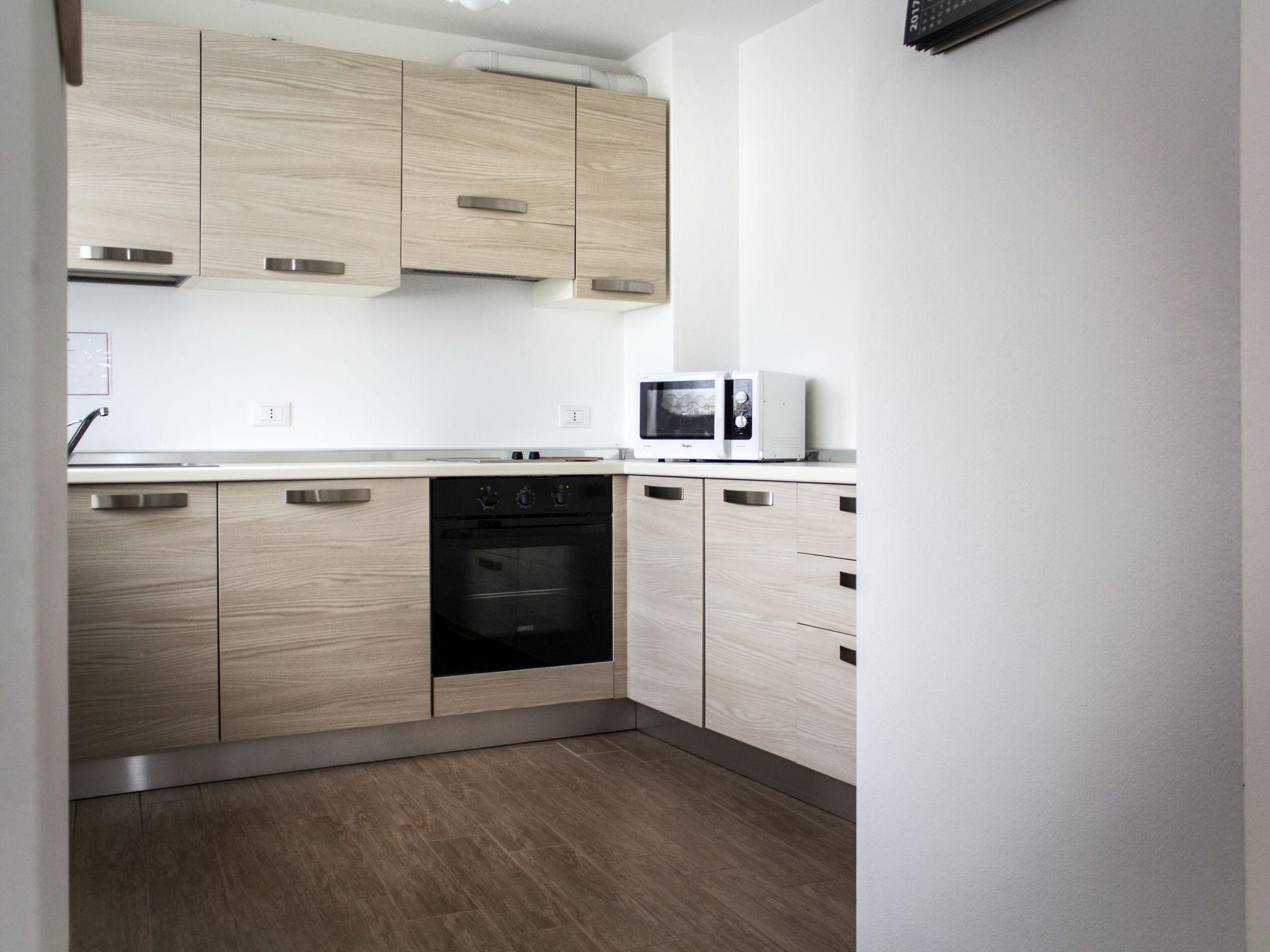 Foto 4 - Apartamento de 1 habitación en Ovaro con jardín